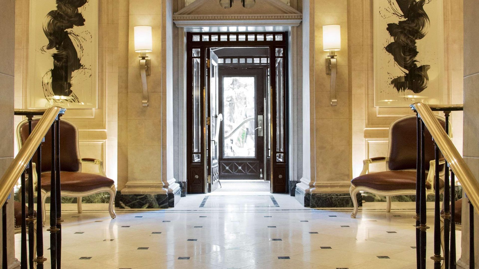 The Eliot Hotel 5*