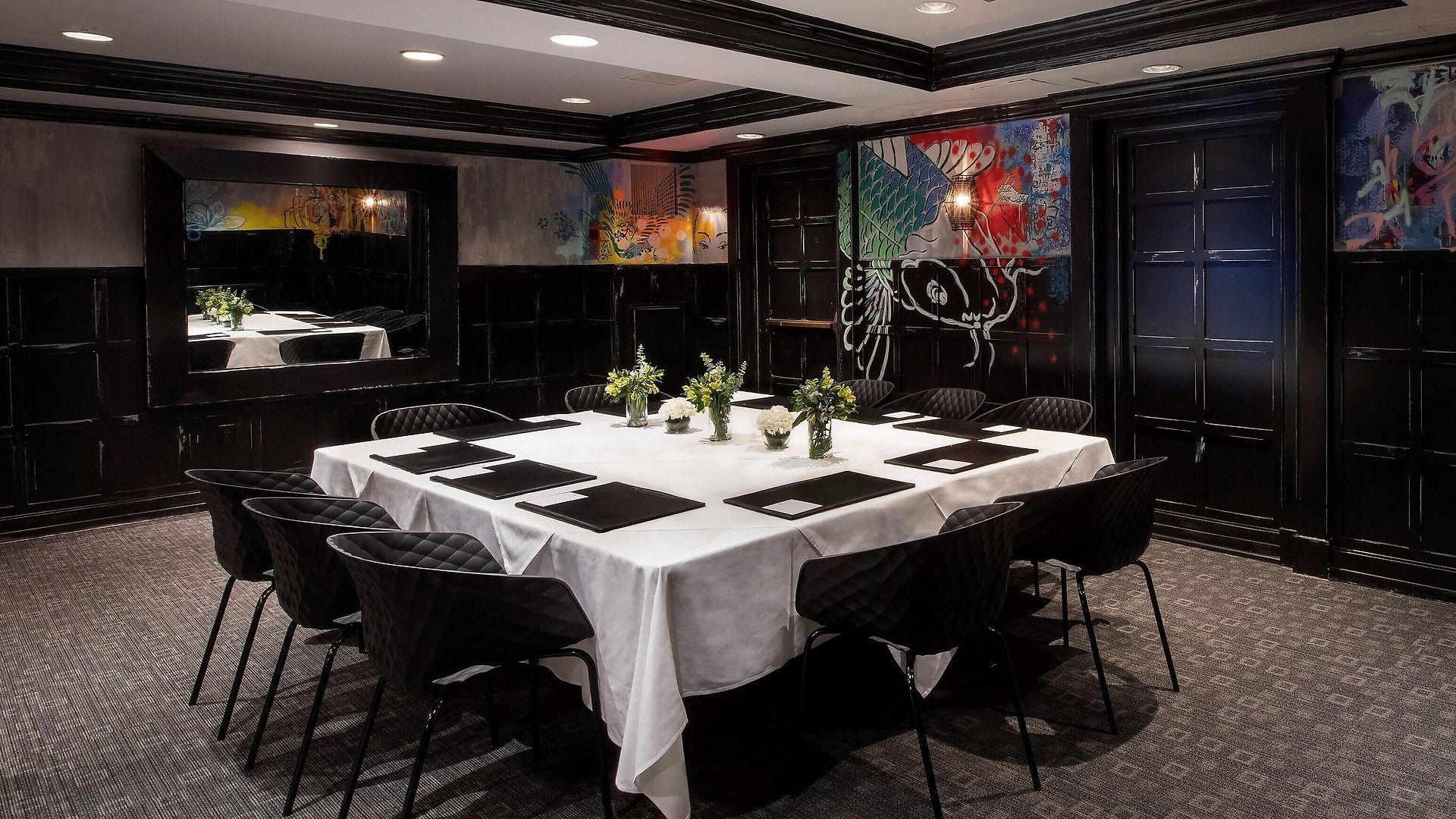 The Eliot Hotel Boston