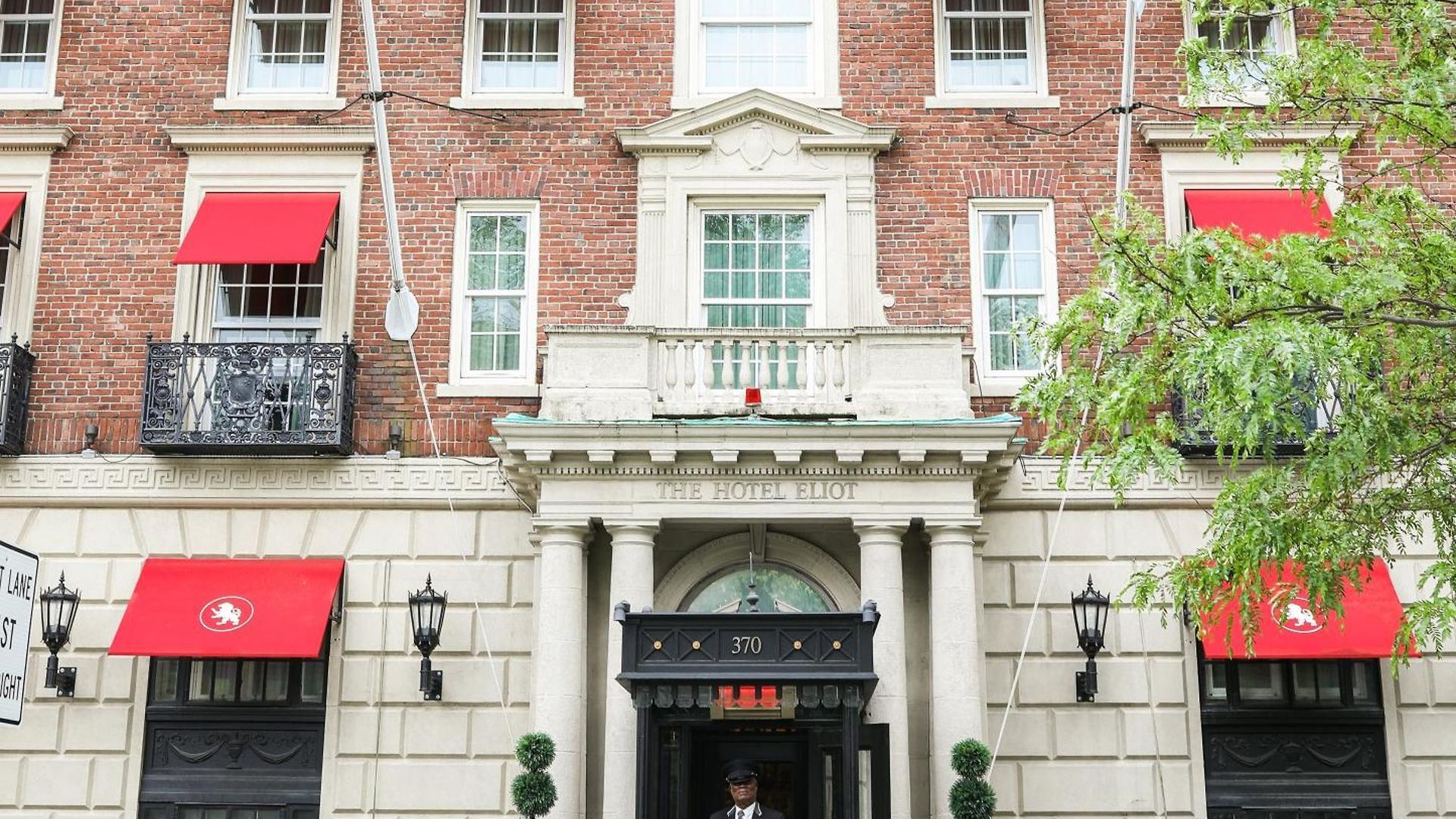 Hotel The Eliot