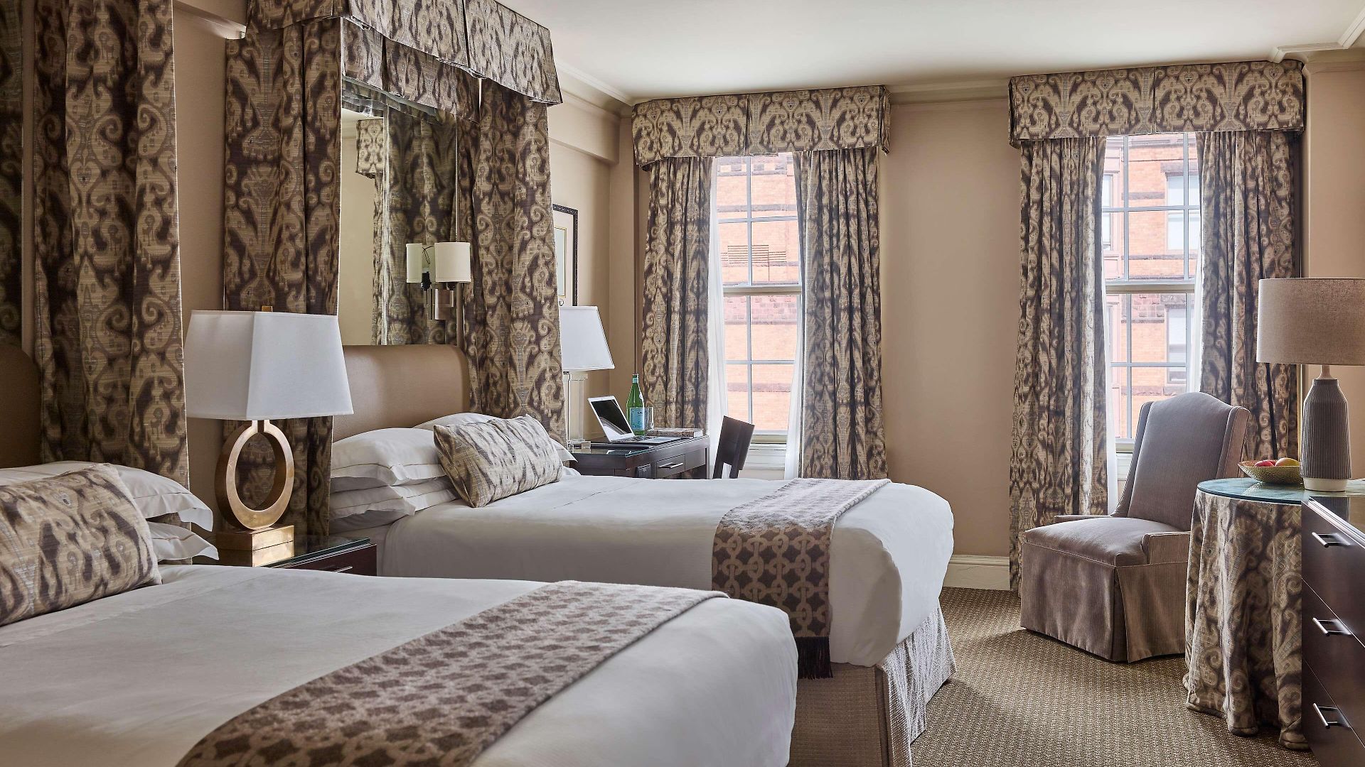 The Eliot Hotel 5*