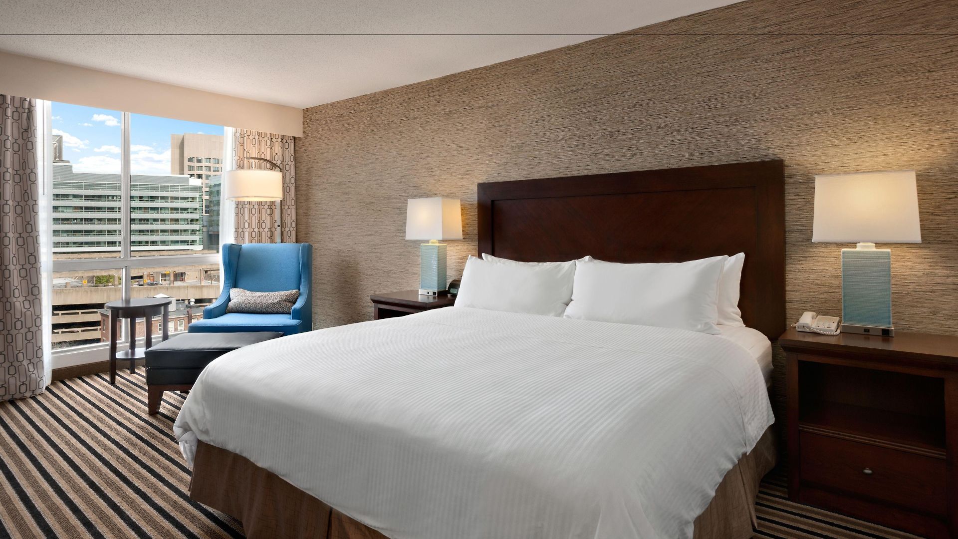 Wyndham Beacon Hill Hotel Boston