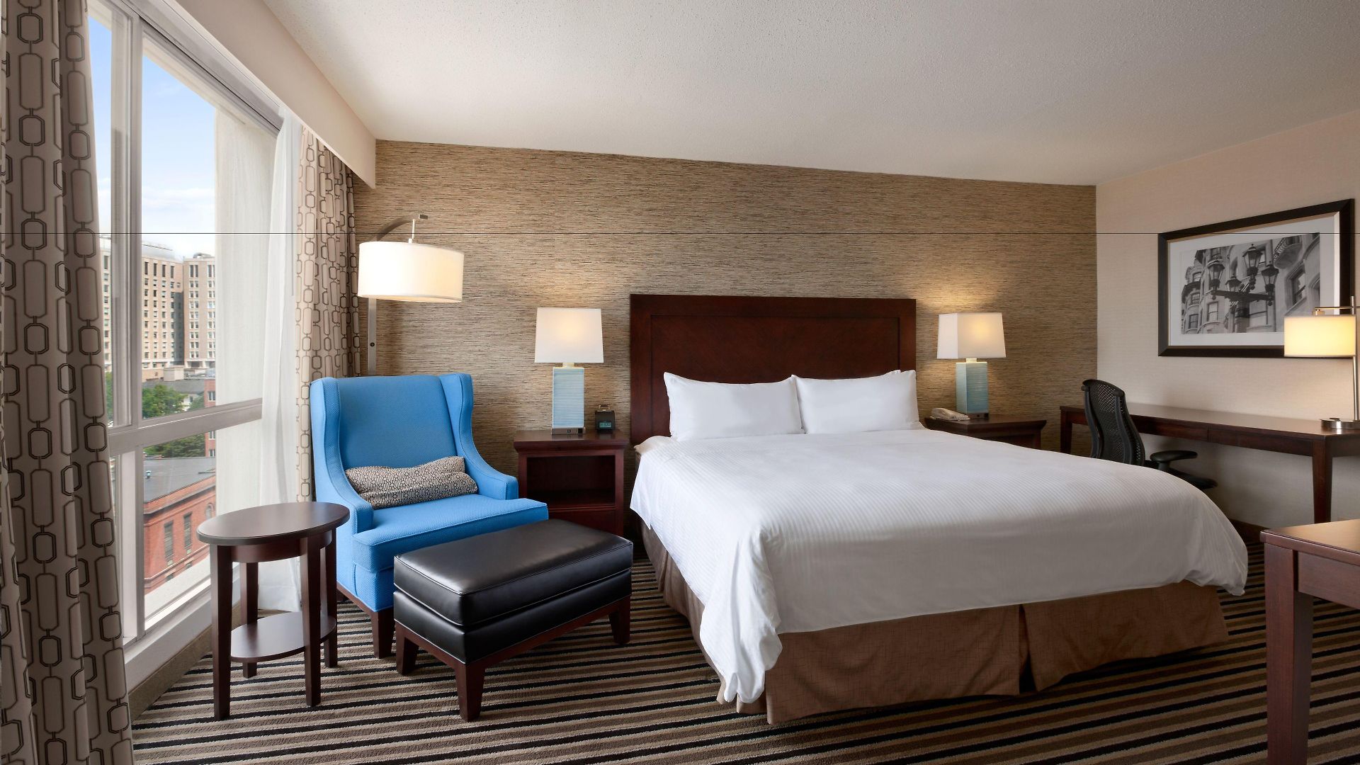 Hotel Wyndham Beacon Hill