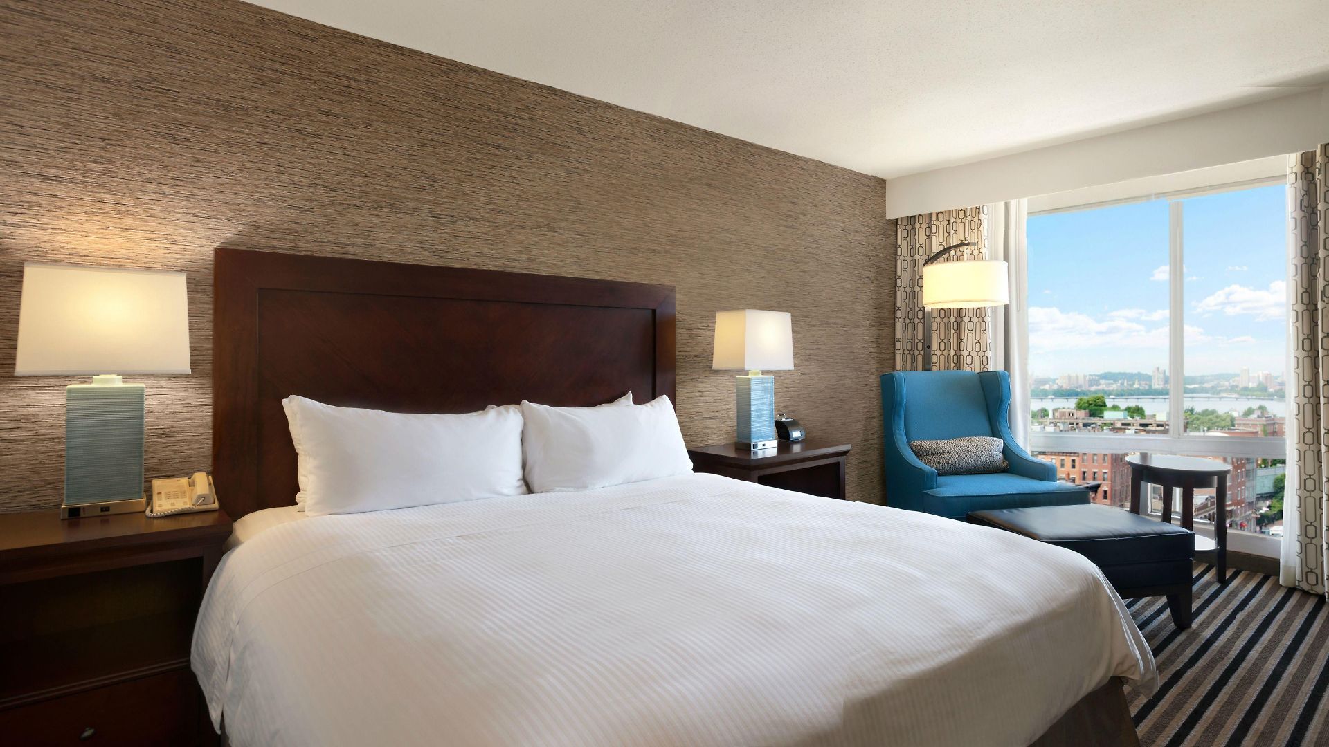Hotel Wyndham Beacon Hill Boston