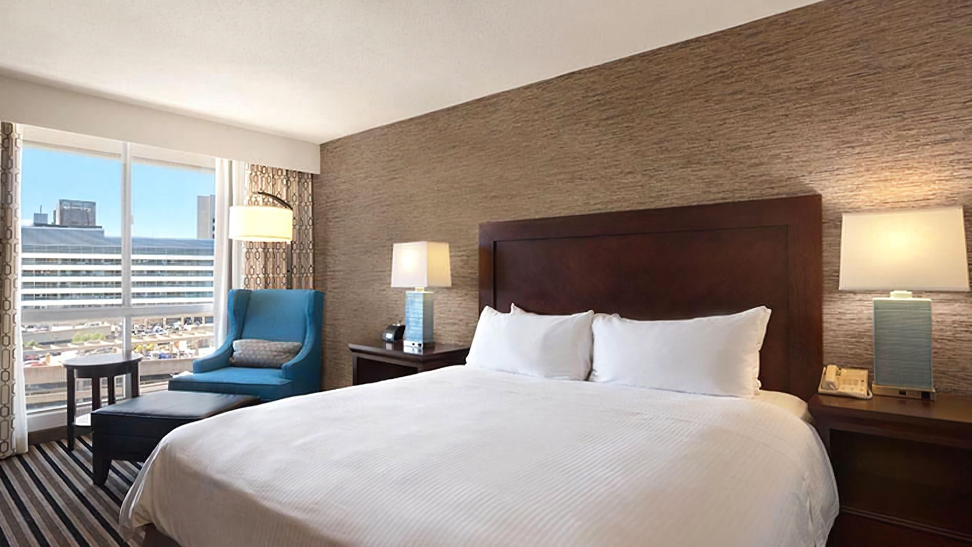 Hotel Wyndham Beacon Hill 4*