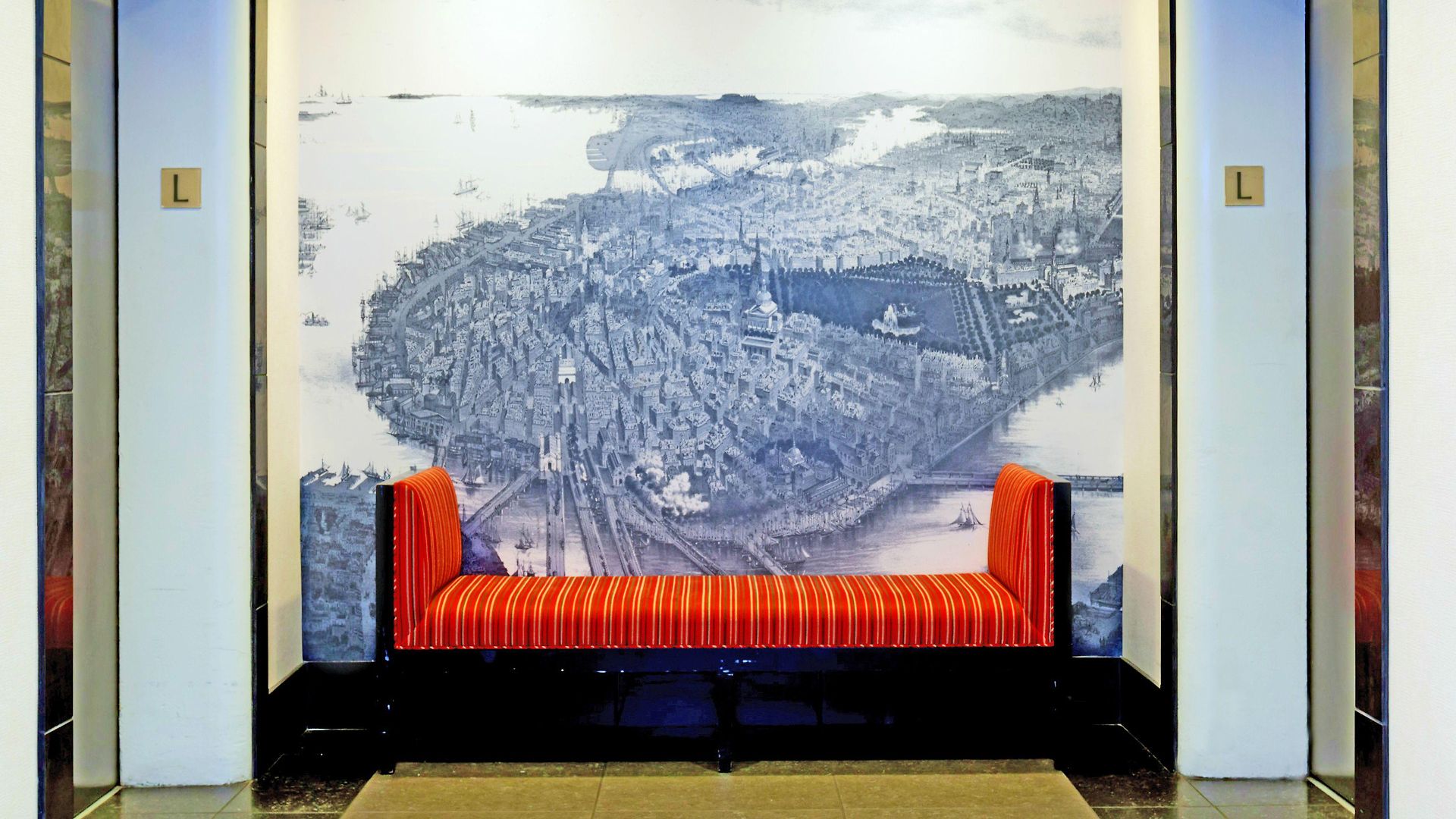 Wyndham Beacon Hill 4* Boston