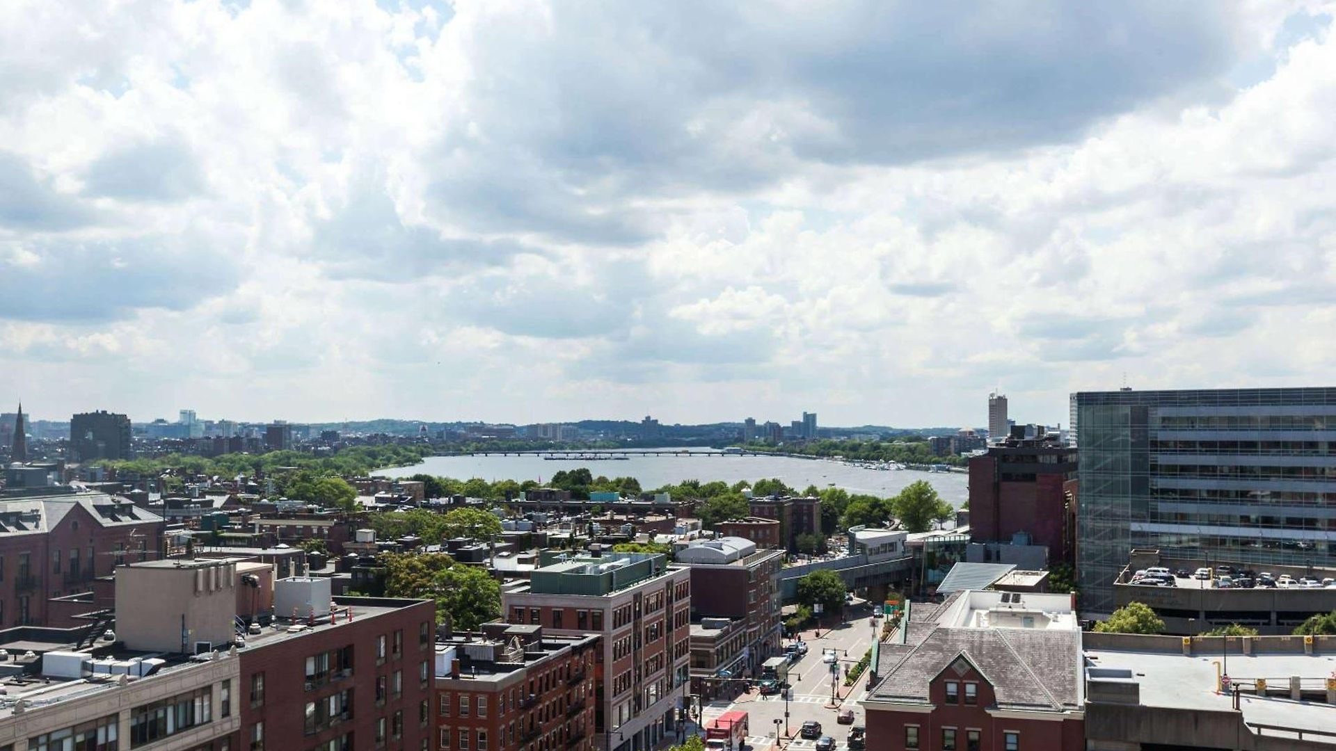 Hotel Wyndham Beacon Hill Boston
