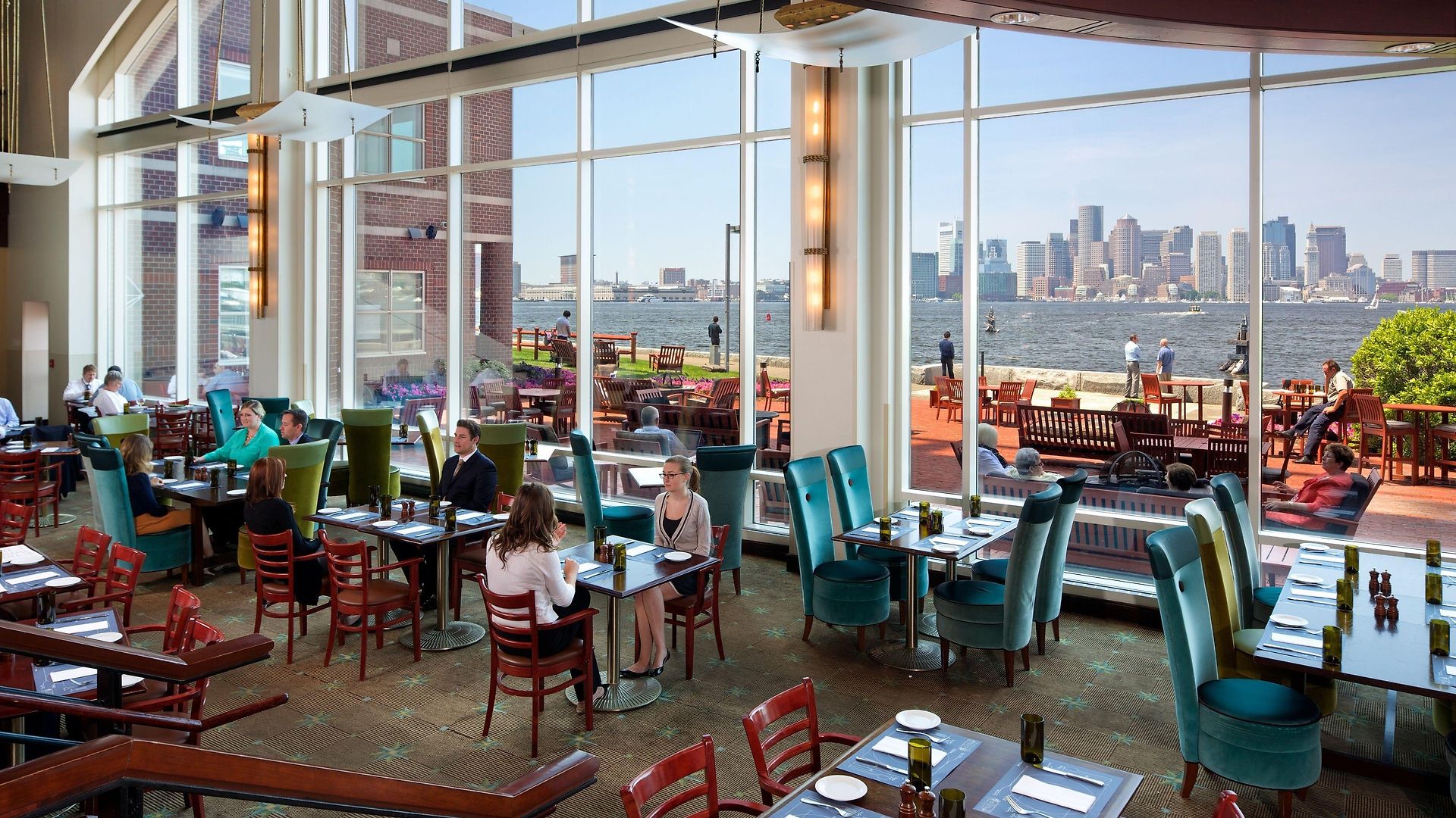 Hyatt Regency Harbor