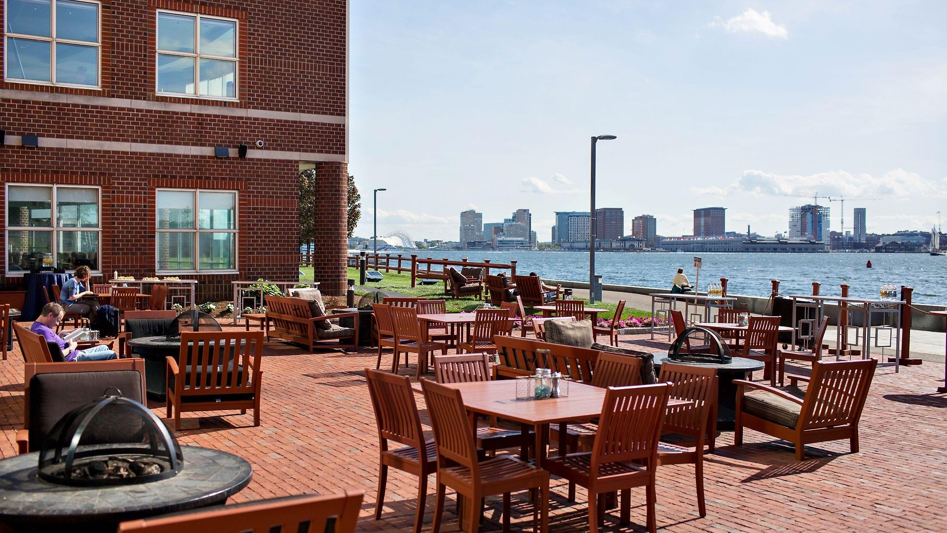 Hyatt Regency Harbor Hotel Boston