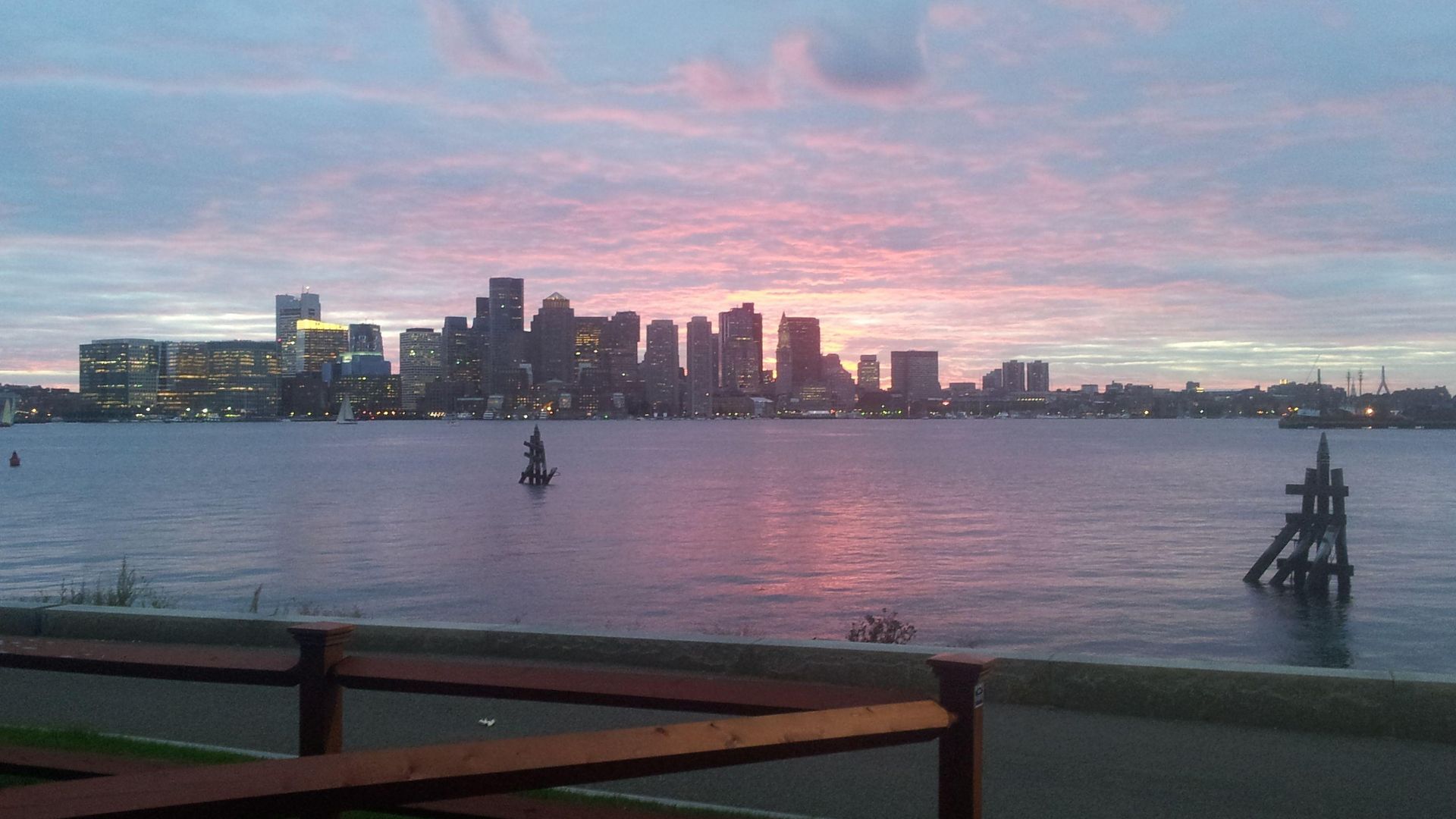 Hyatt Regency Harbor 4* Boston