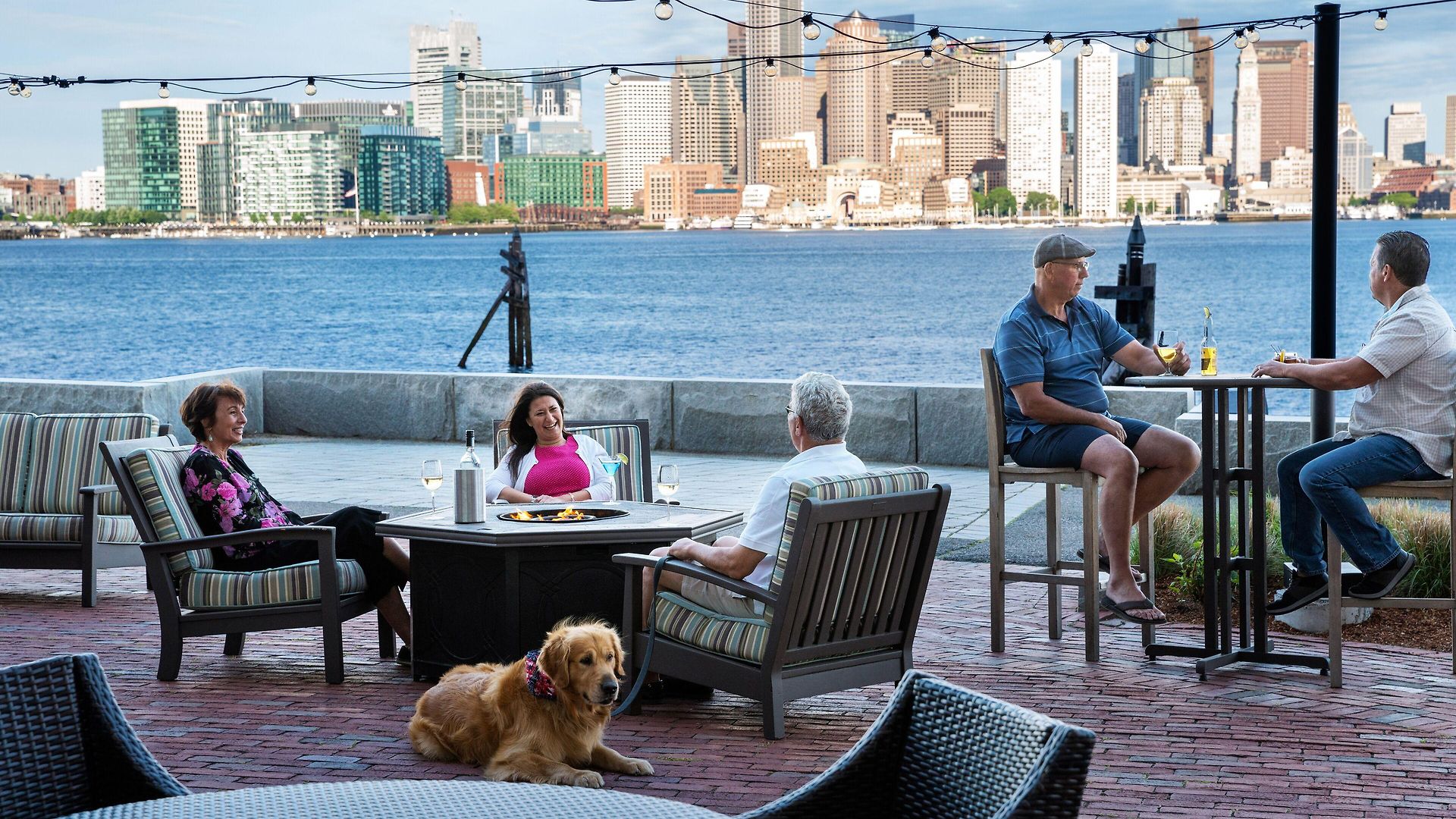 Hyatt Regency Harbor Hotel