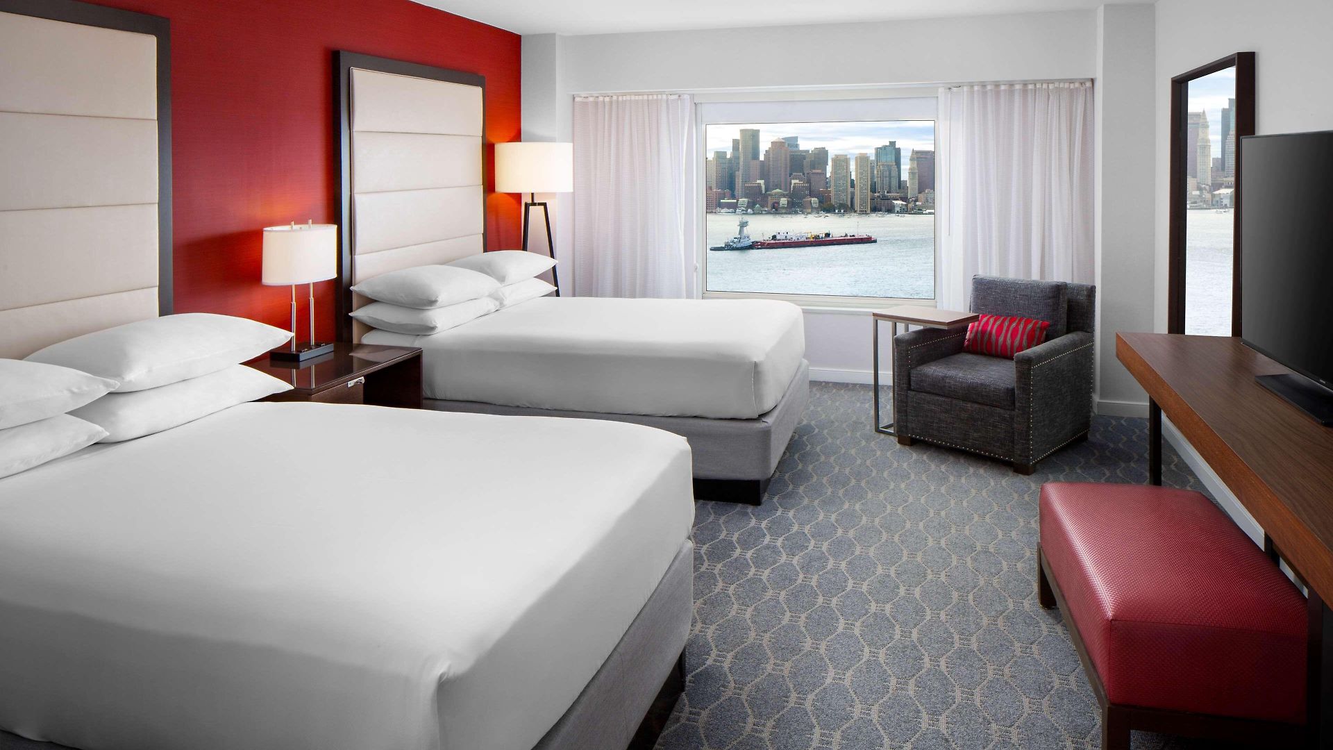 Hyatt Regency Harbor Hotel Boston