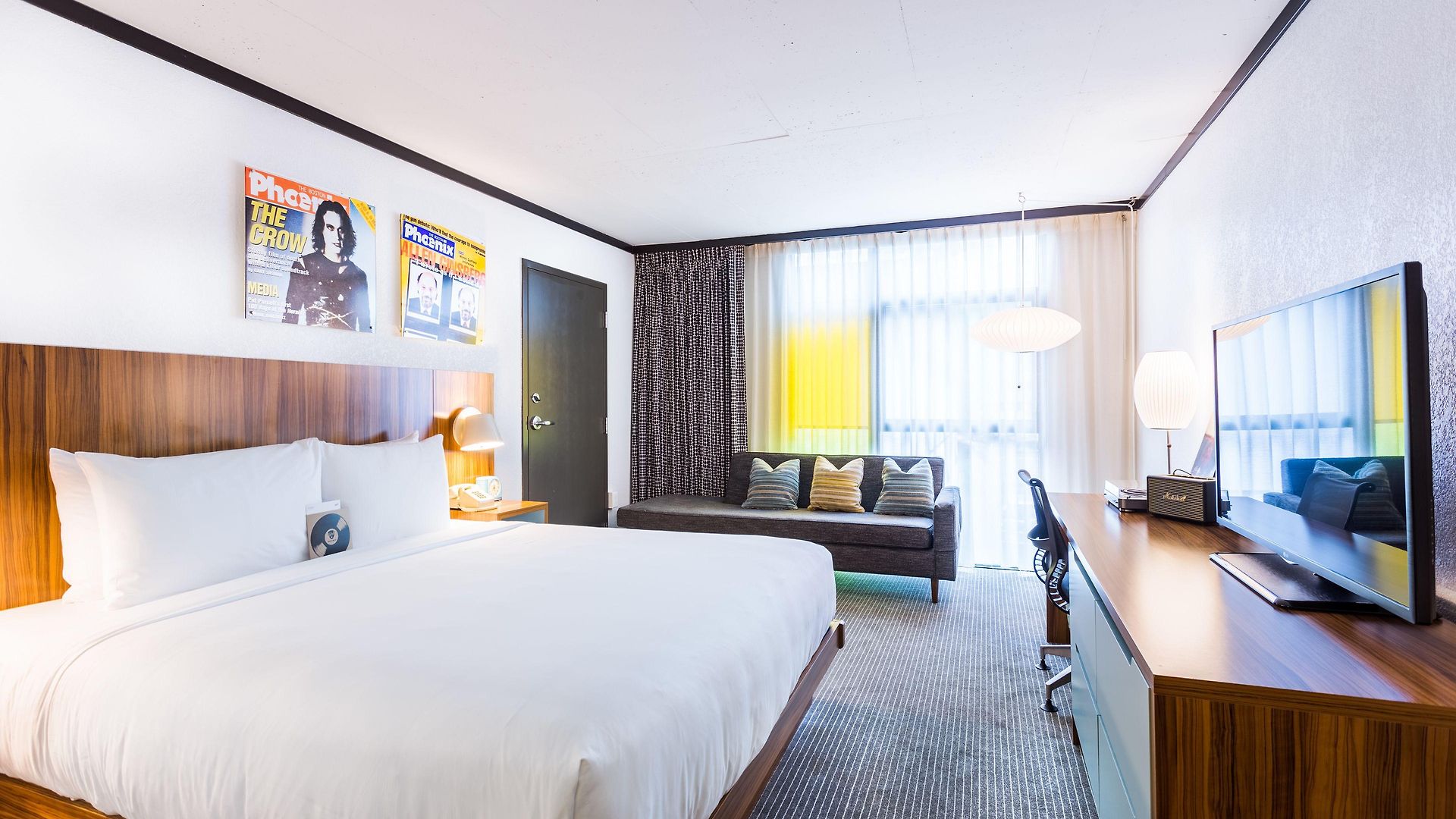 Hotel The Verb Boston