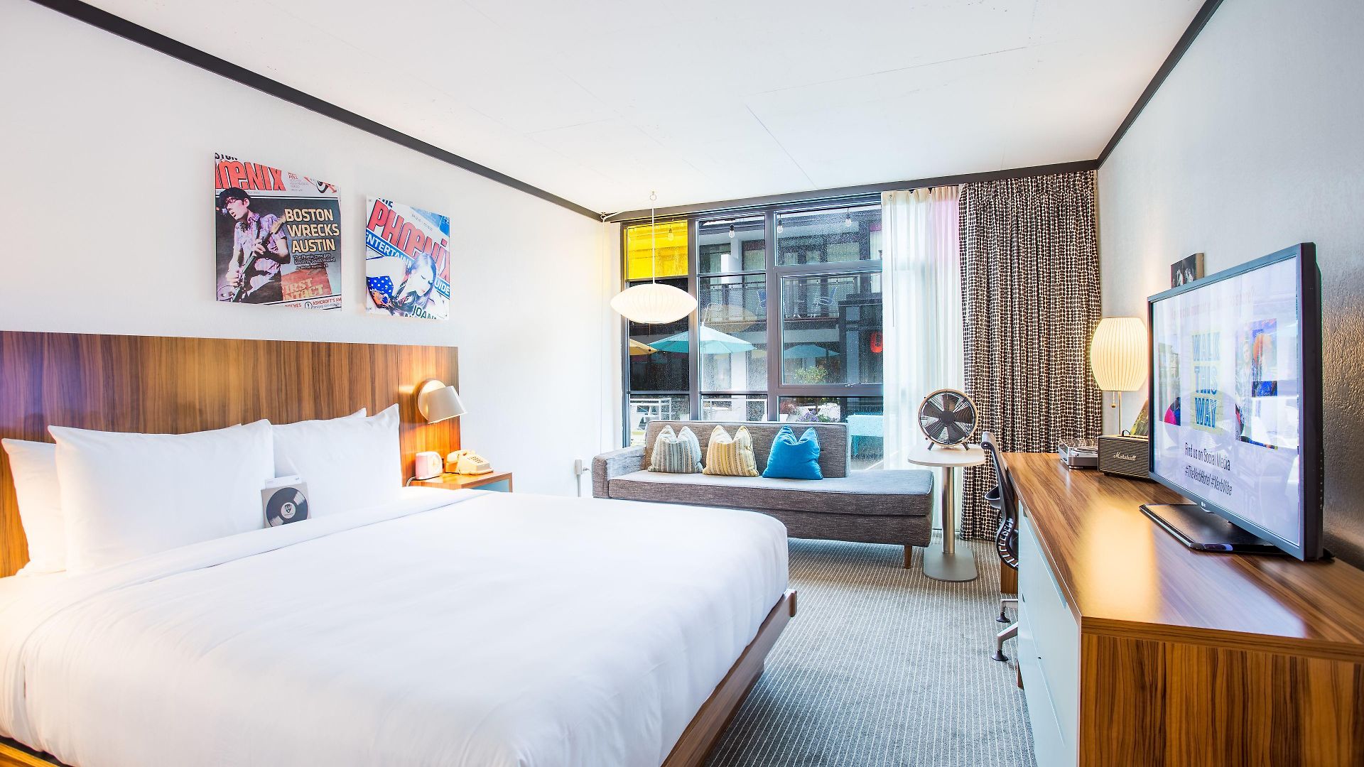 The Verb Hotel Boston