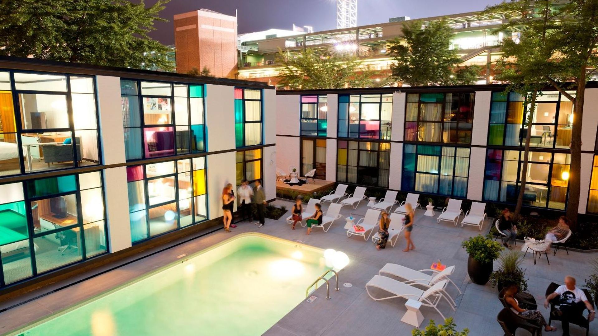 The Verb Hotel