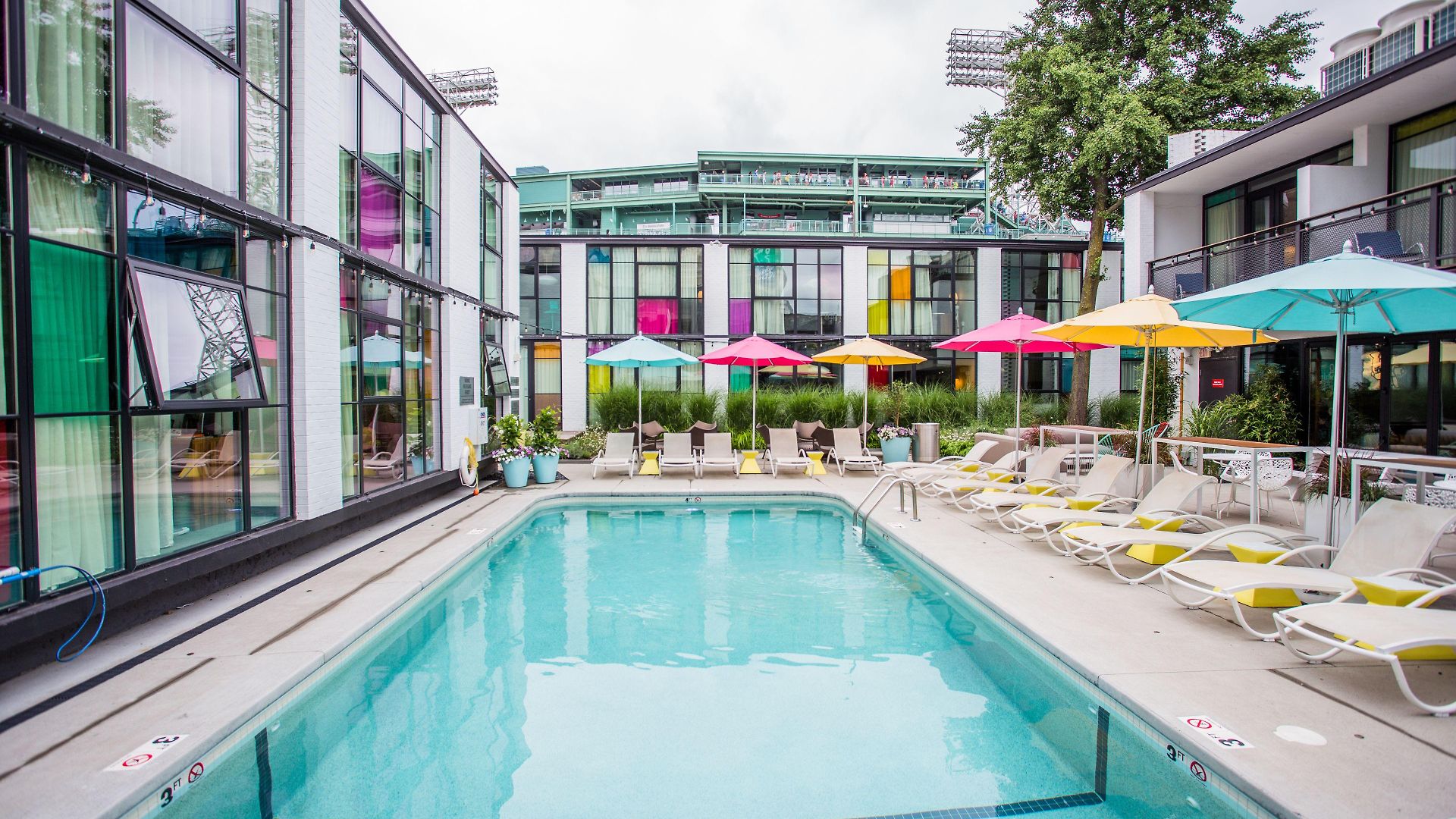 The Verb Hotel