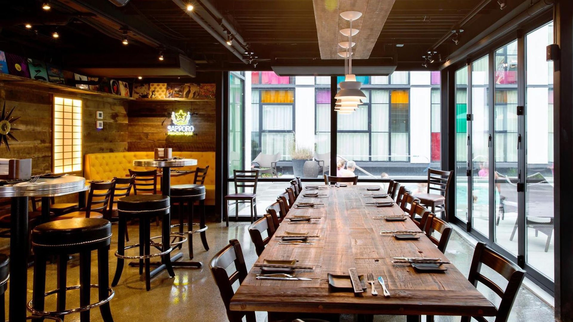 The Verb Hotel Boston