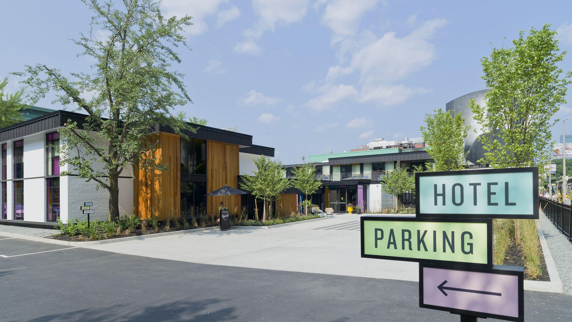 The Verb Hotel 3*