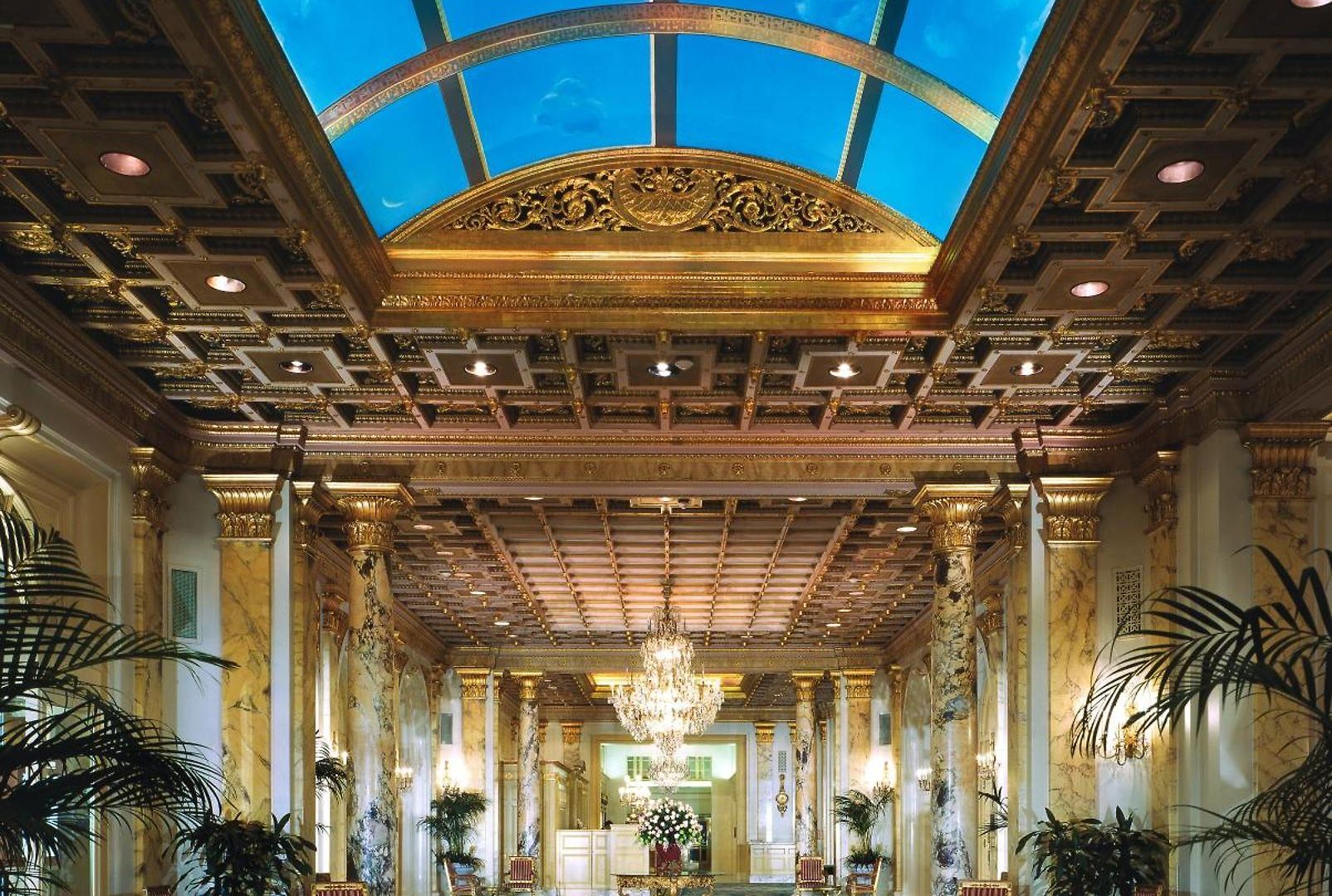 Fairmont Copley Plaza Hotel