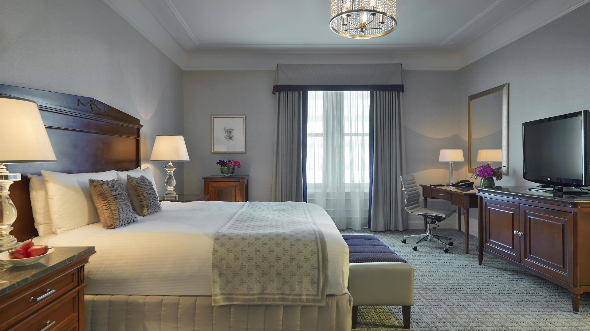 Fairmont Copley Plaza Hotel 5*