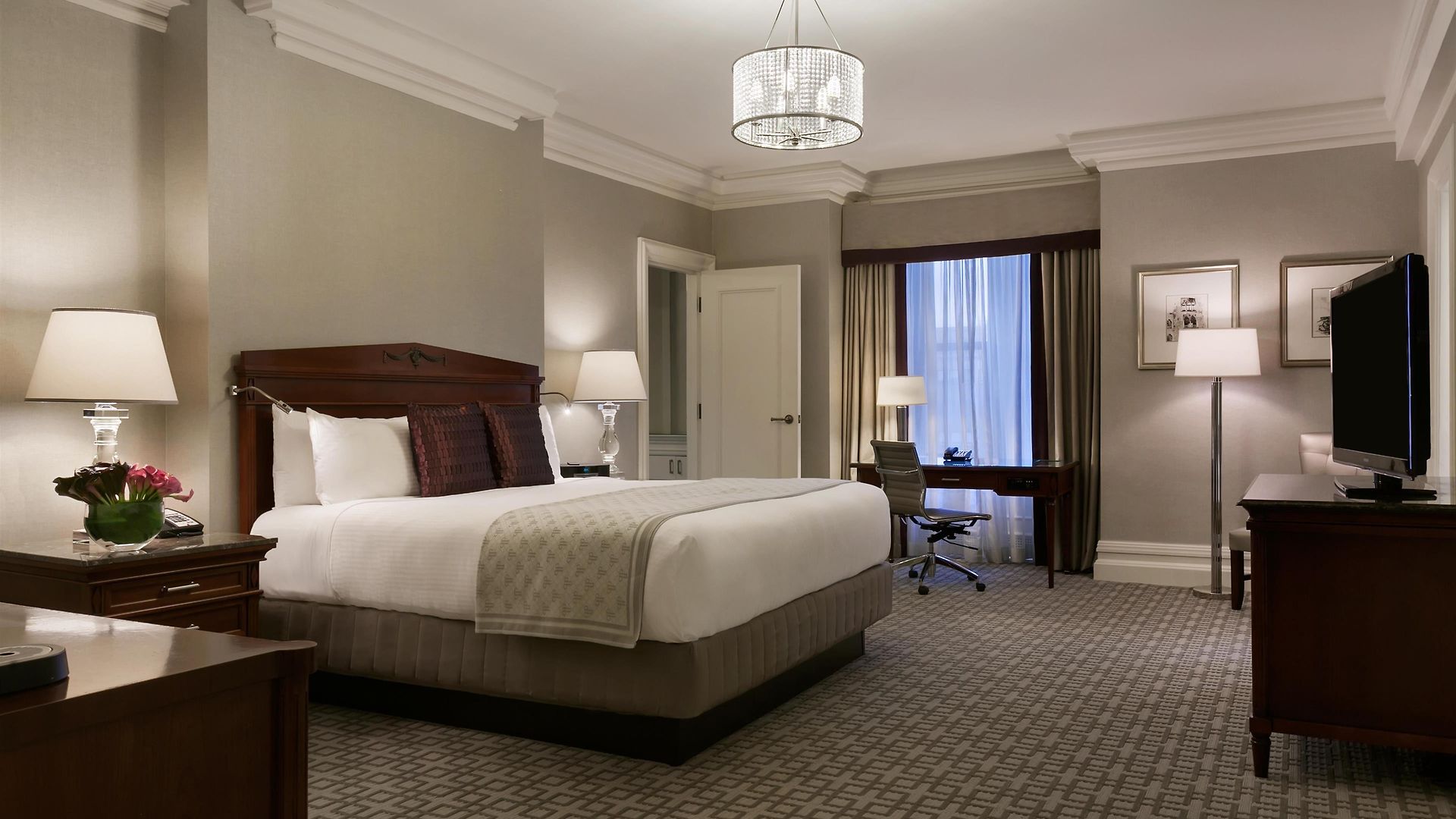 Hotel Fairmont Copley Plaza