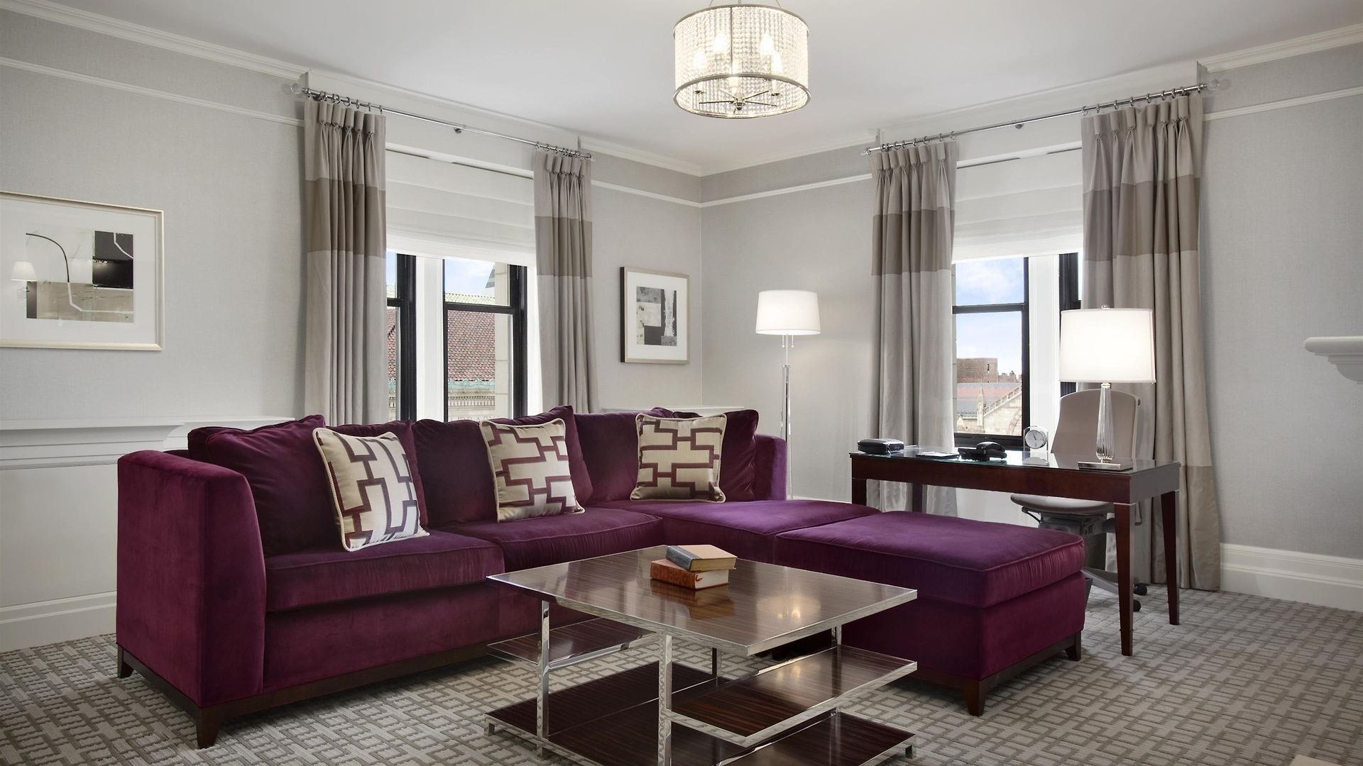 Fairmont Copley Plaza 5*
