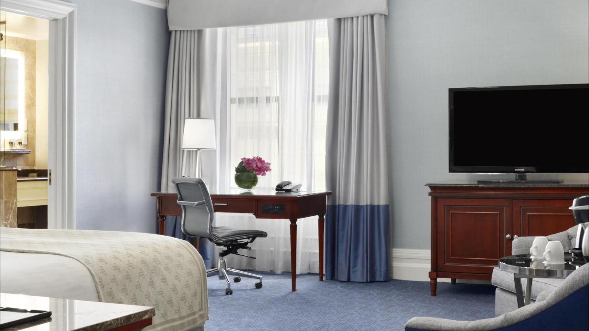 Hotel Fairmont Copley Plaza Boston