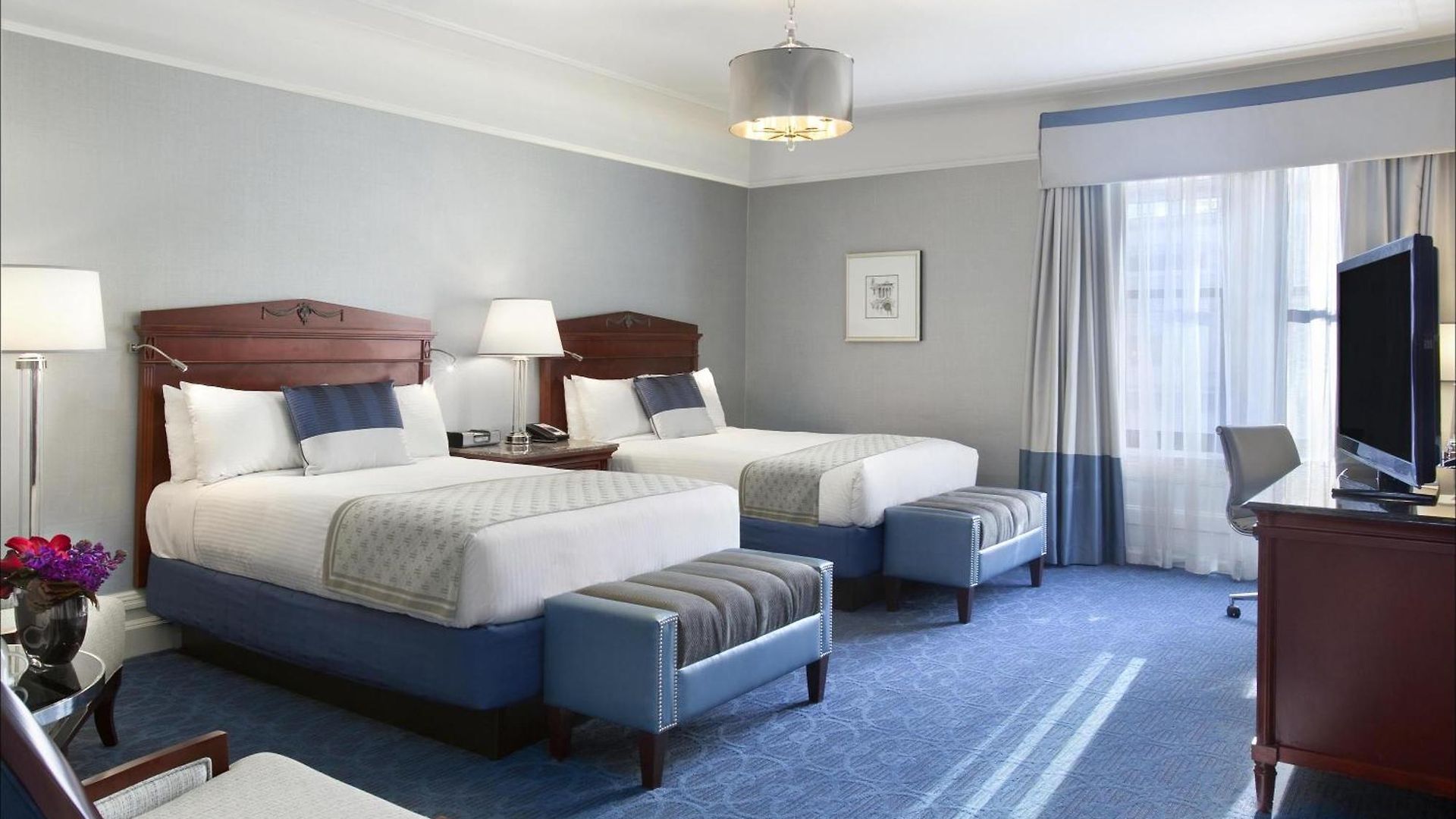 Fairmont Copley Plaza Hotel 5*