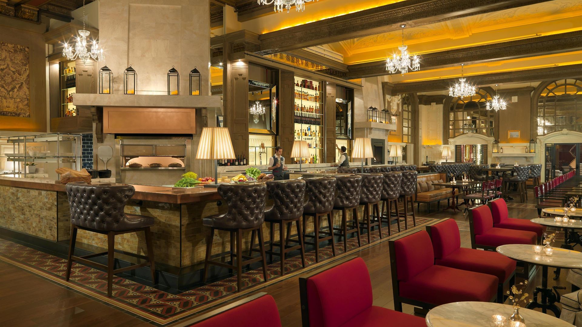 Fairmont Copley Plaza Hotel