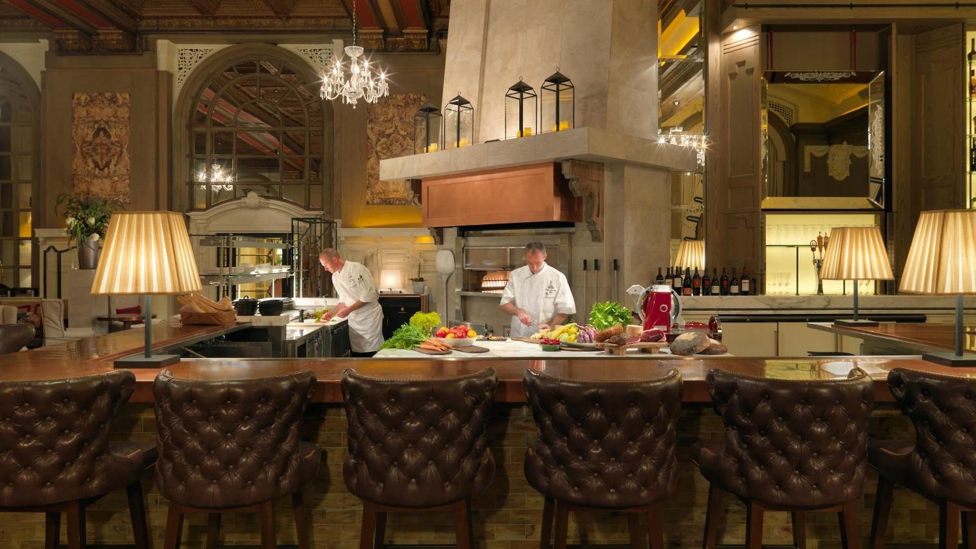 Hotel Fairmont Copley Plaza 5*