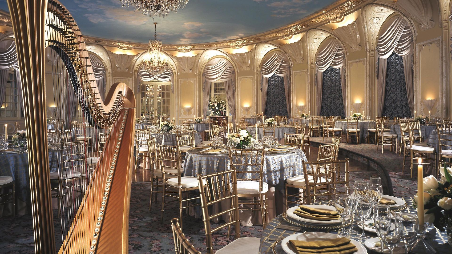 Fairmont Copley Plaza Boston