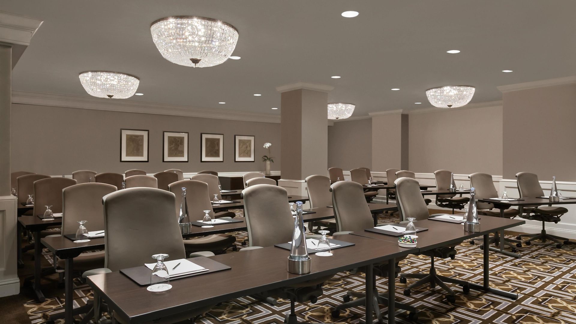 Hotel Fairmont Copley Plaza Boston