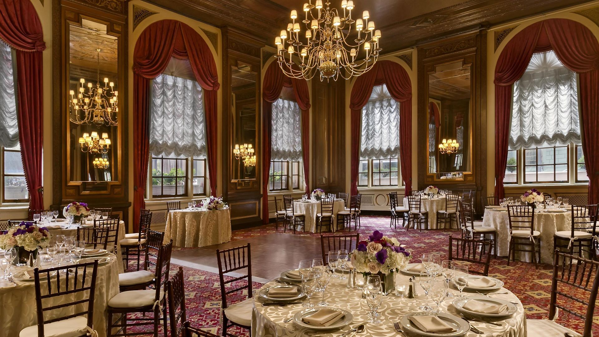 Fairmont Copley Plaza Hotel
