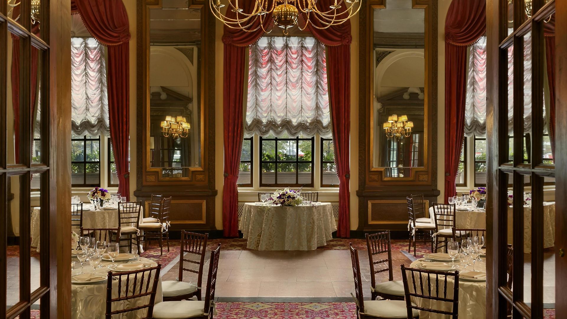 Hotel Fairmont Copley Plaza 5*