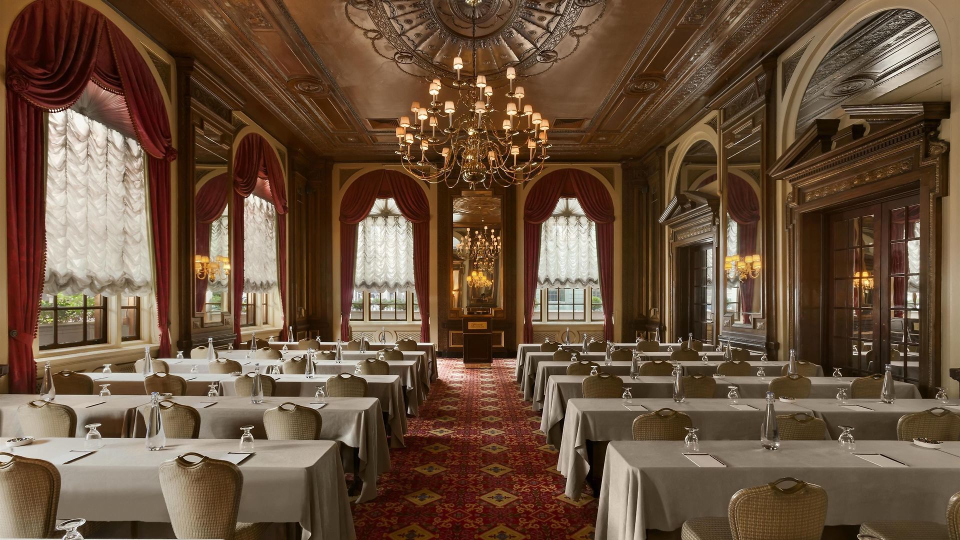 Fairmont Copley Plaza