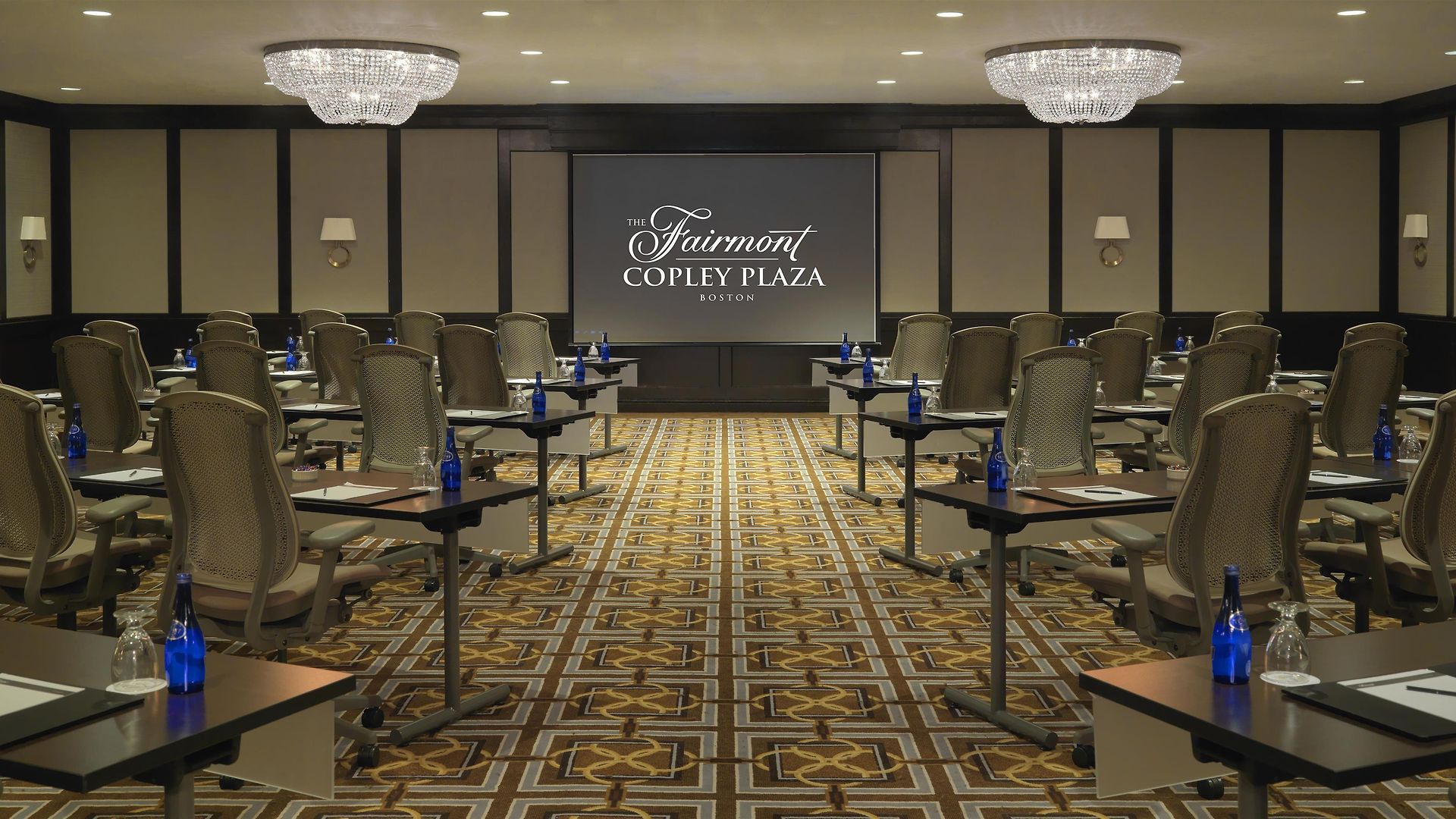 Hotel Fairmont Copley Plaza 5*