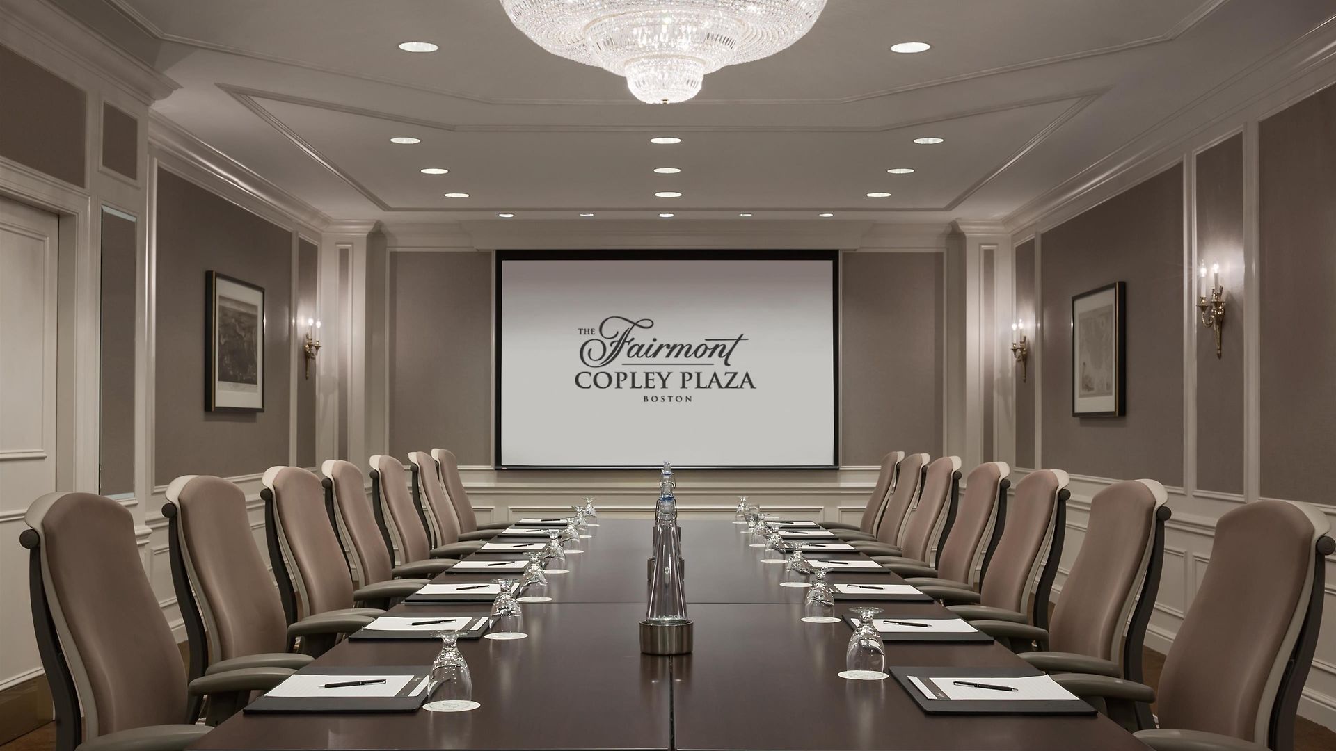 Fairmont Copley Plaza Hotel
