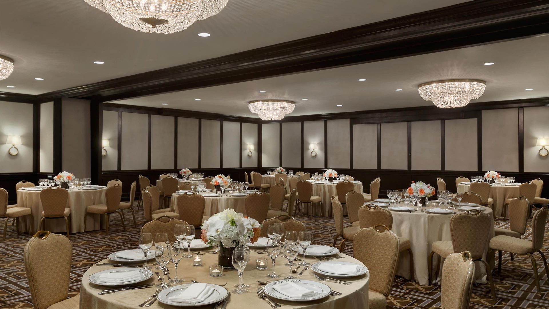 Fairmont Copley Plaza 5* Boston