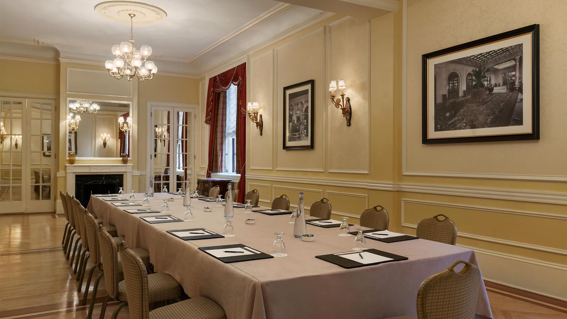Hotel Fairmont Copley Plaza