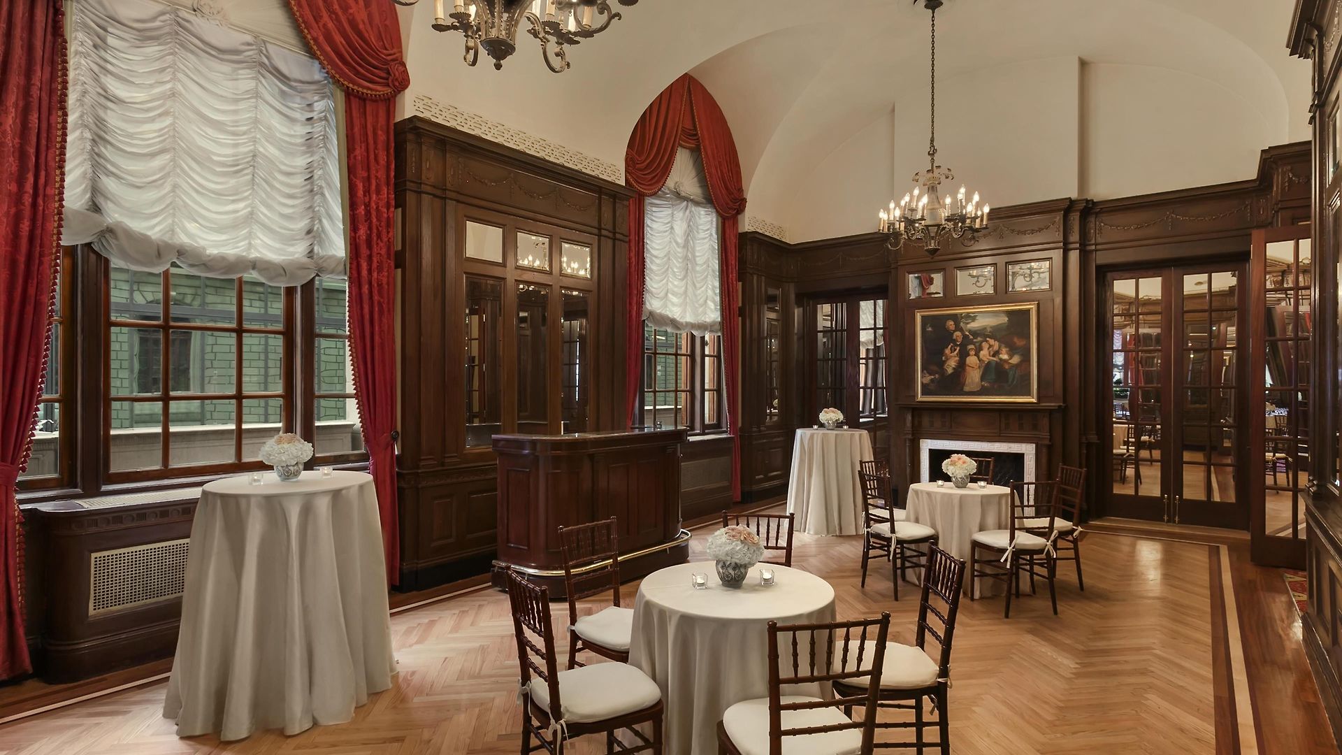 Fairmont Copley Plaza 5*