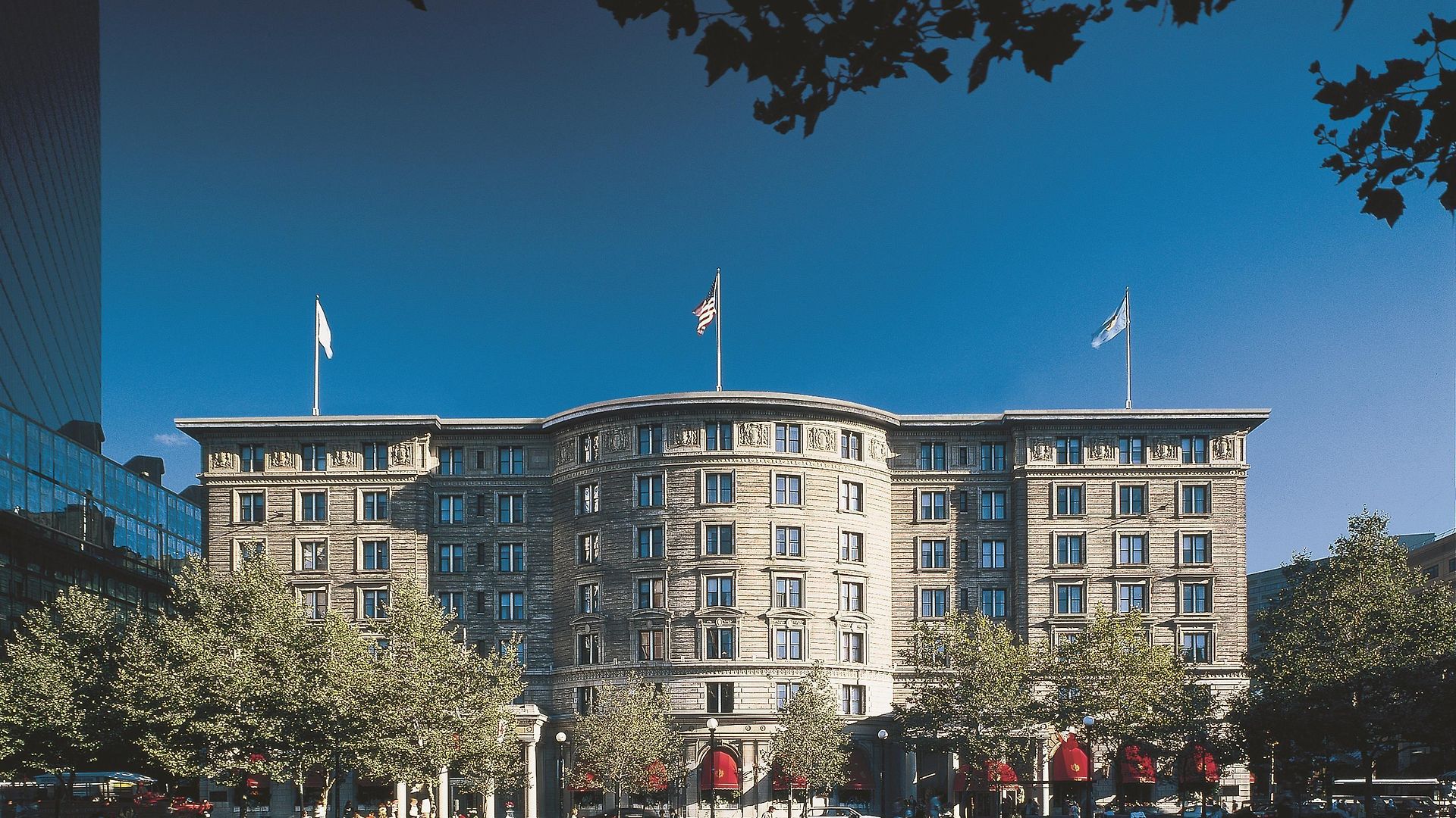 Fairmont Copley Plaza Hotel 5*