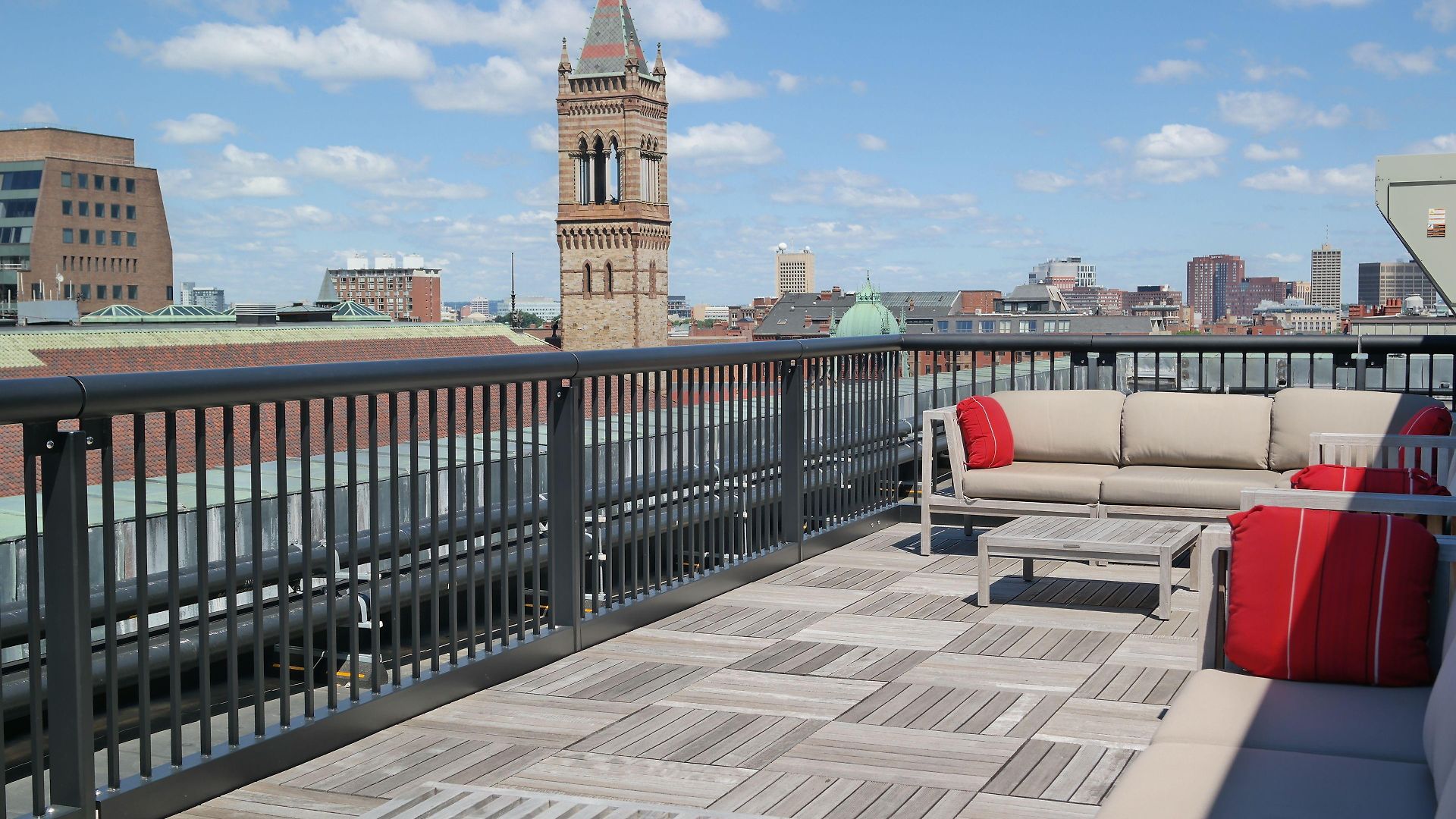 Fairmont Copley Plaza 5*