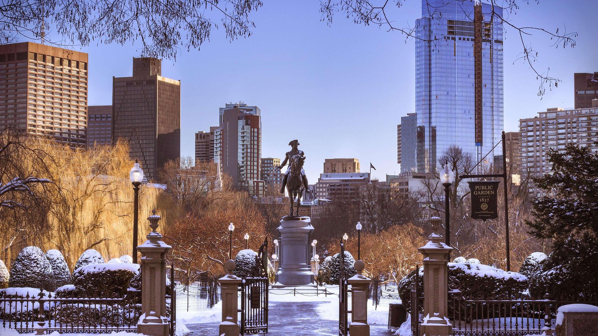 Fairmont Copley Plaza Hotel 5*