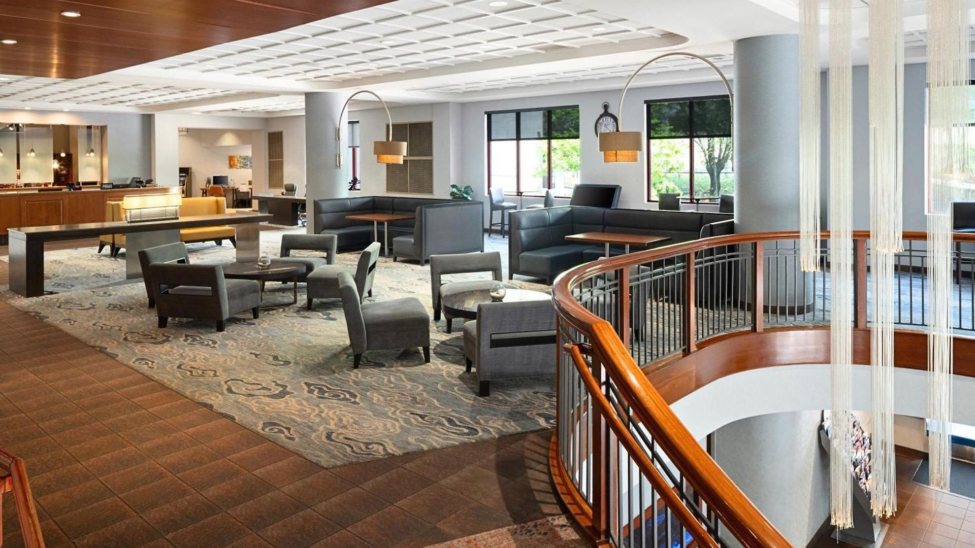 Doubletree By Hilton - Downtown