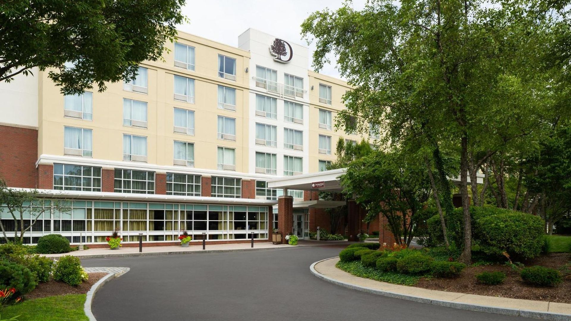 Hotel Doubletree By Hilton Bayside