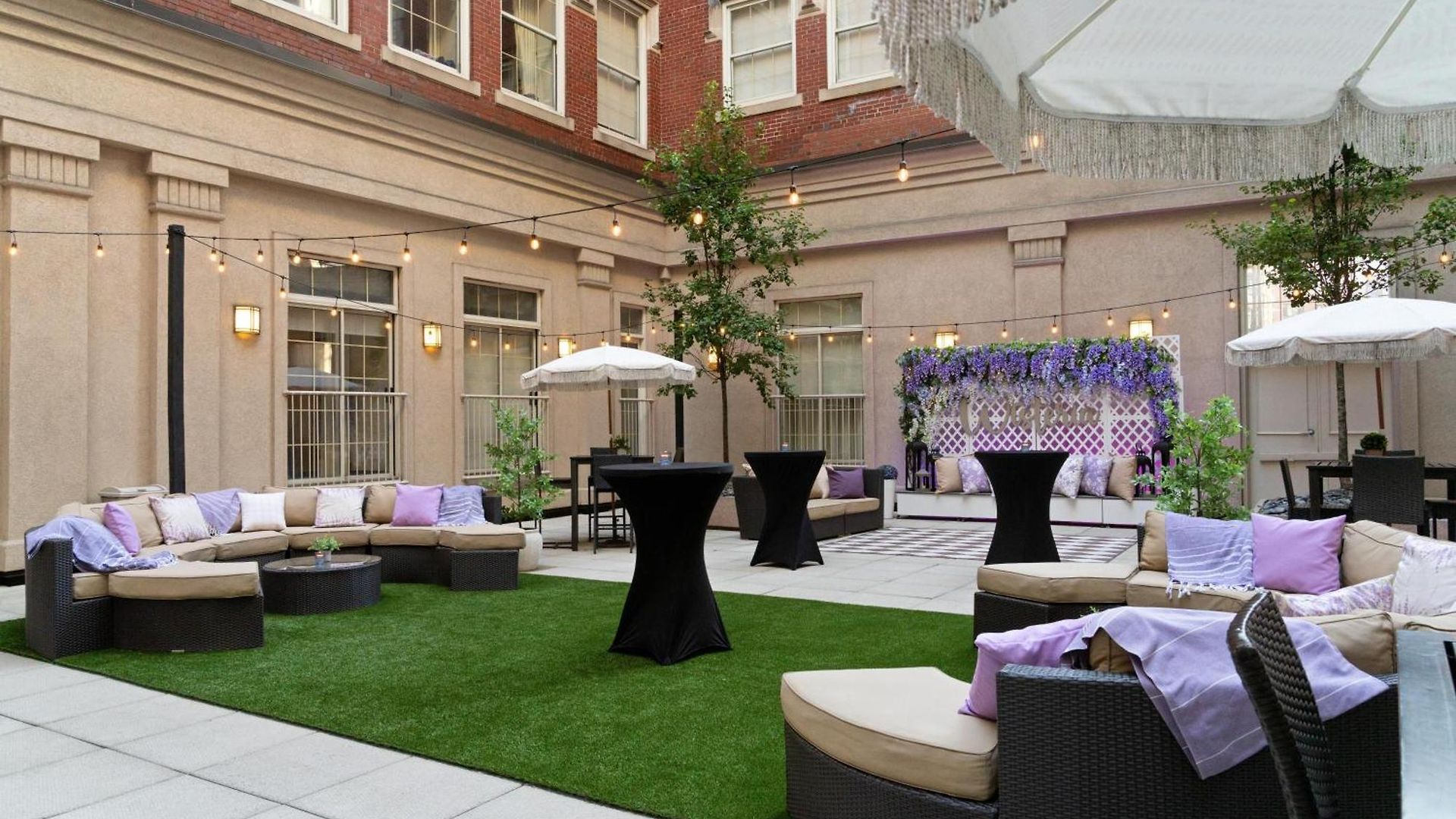 Doubletree By Hilton - Downtown Boston