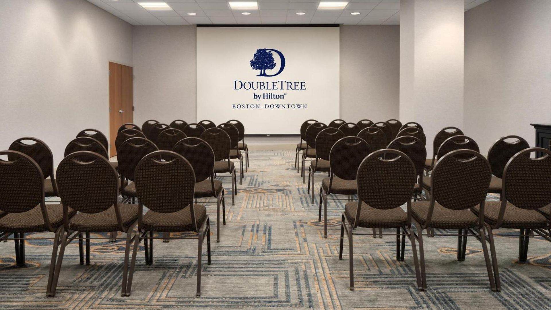 Doubletree By Hilton - Downtown