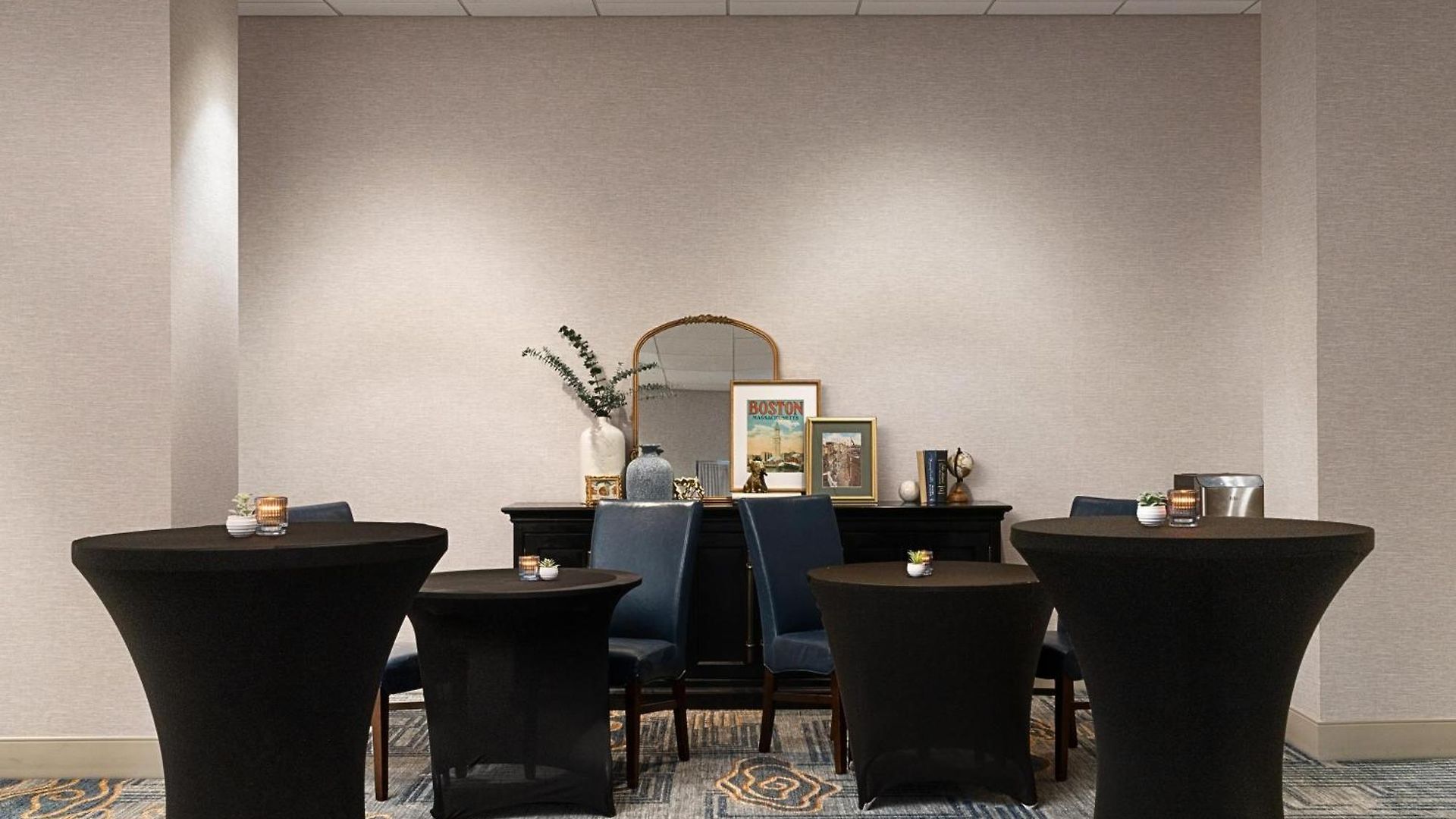 Doubletree By Hilton - Downtown 3* Boston