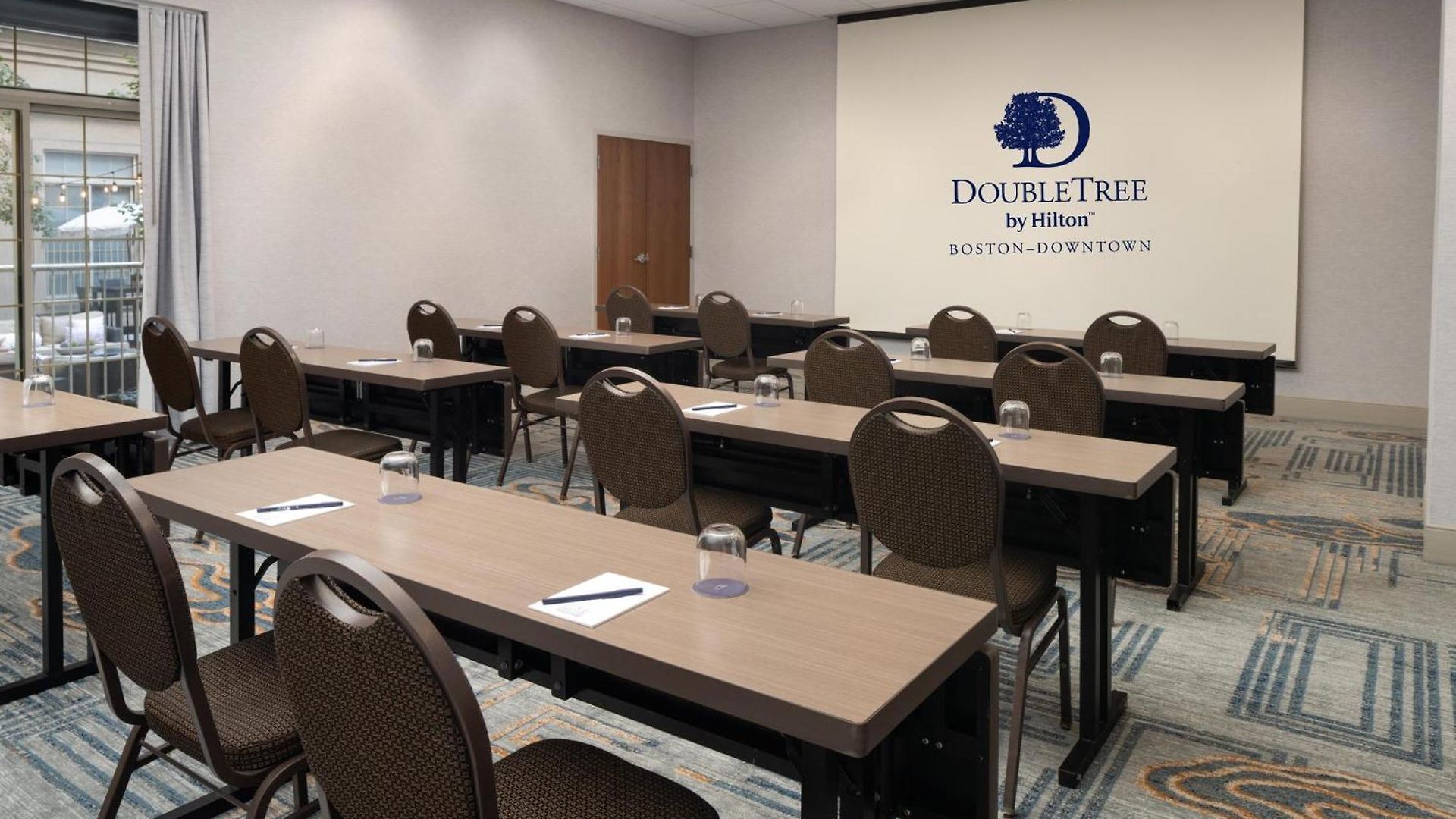 Doubletree By Hilton - Downtown Hotel Boston