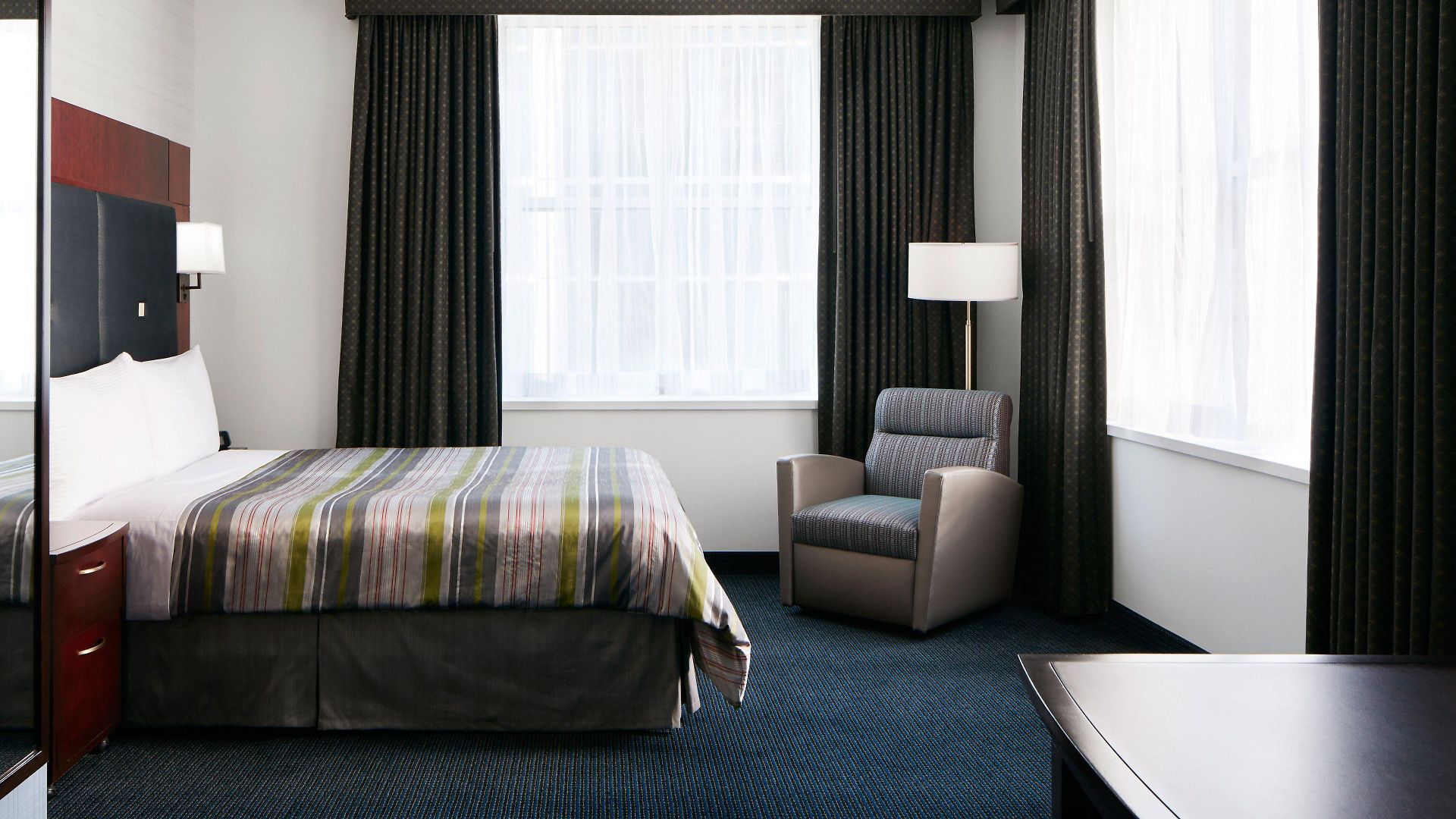 Hotel Club Quarters Faneuil Hall,