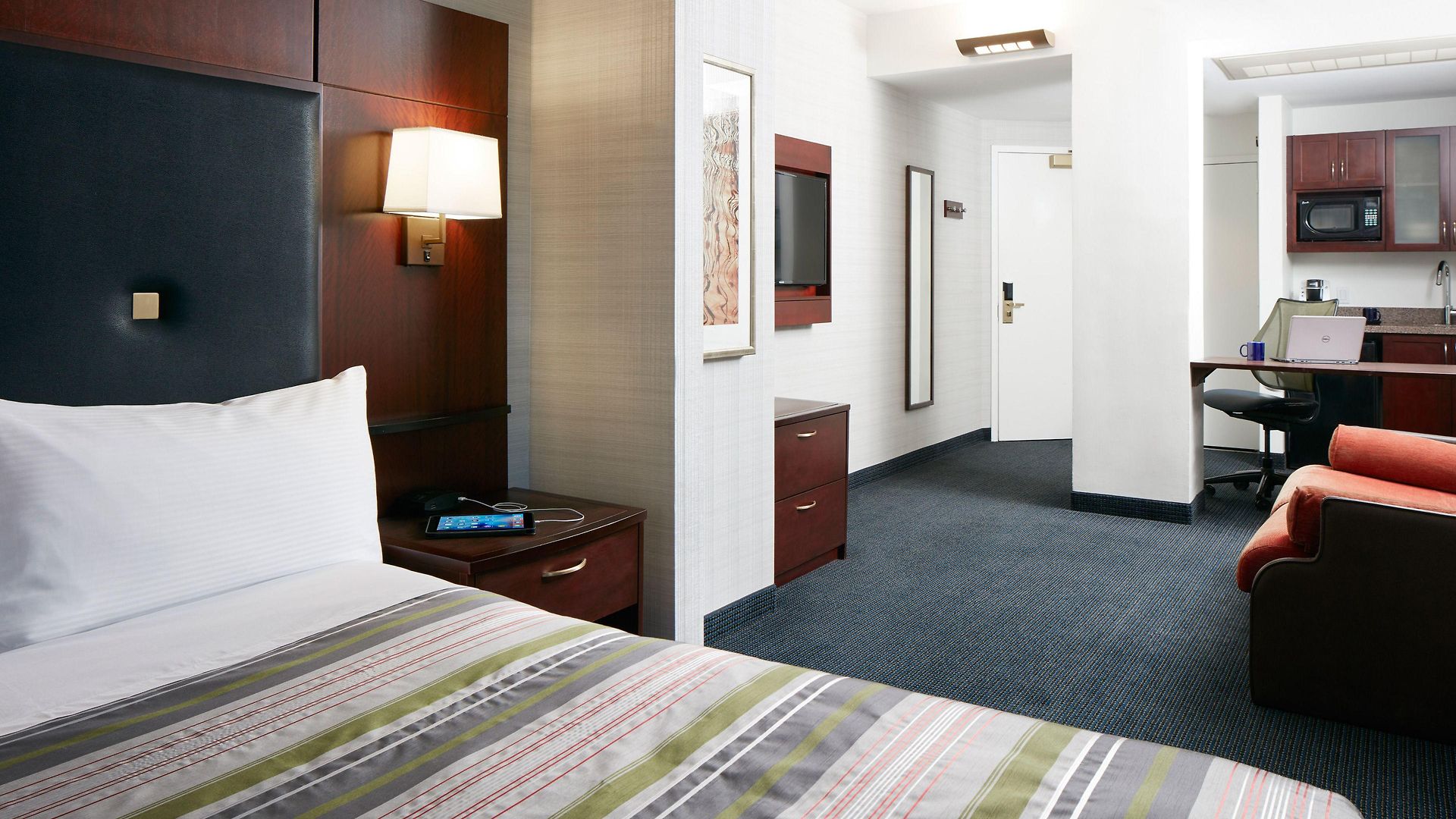 Hotel Club Quarters Faneuil Hall,